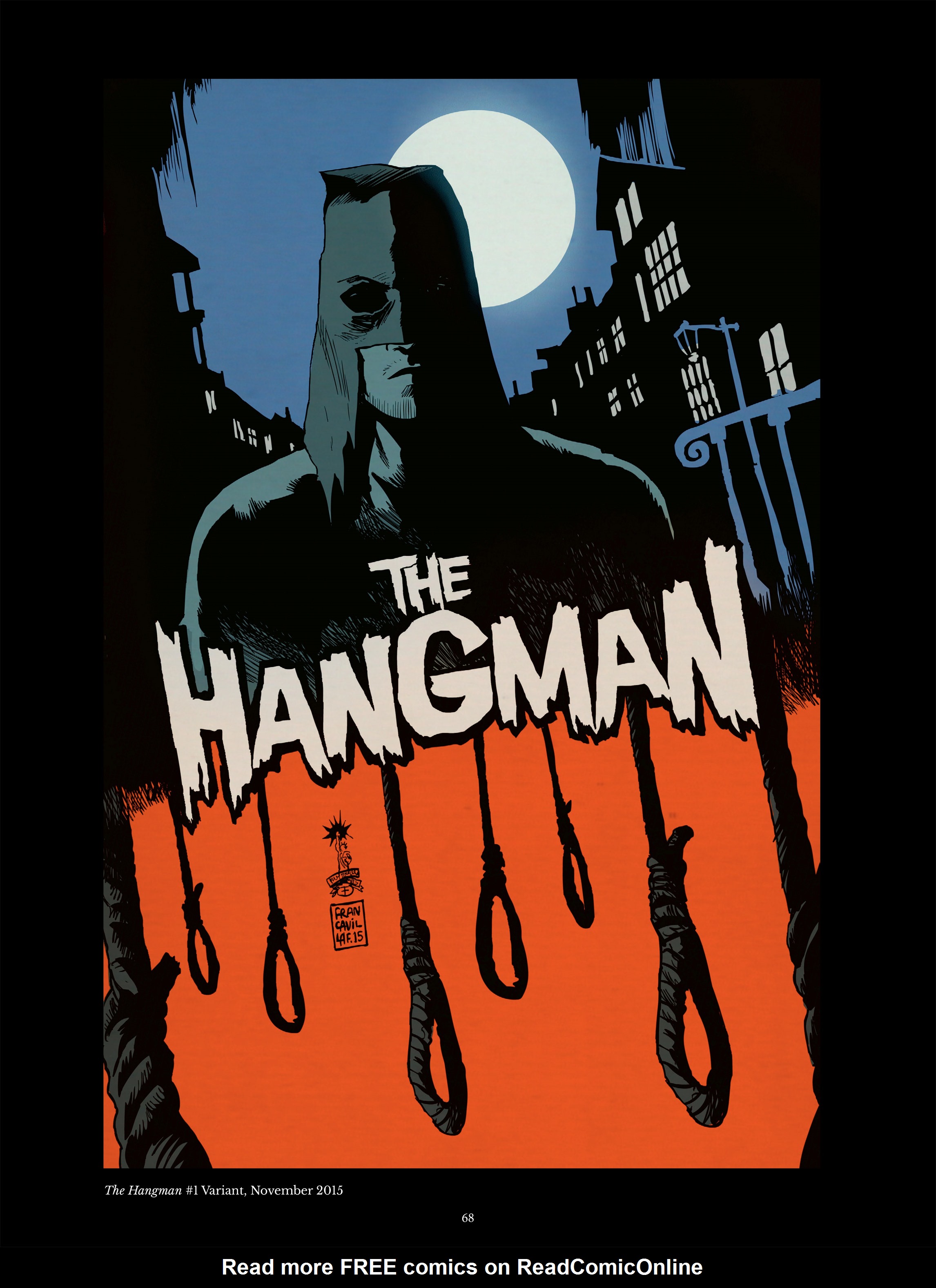 Read online The Archie Art of Francesco Francavilla comic -  Issue # TPB 1 - 65