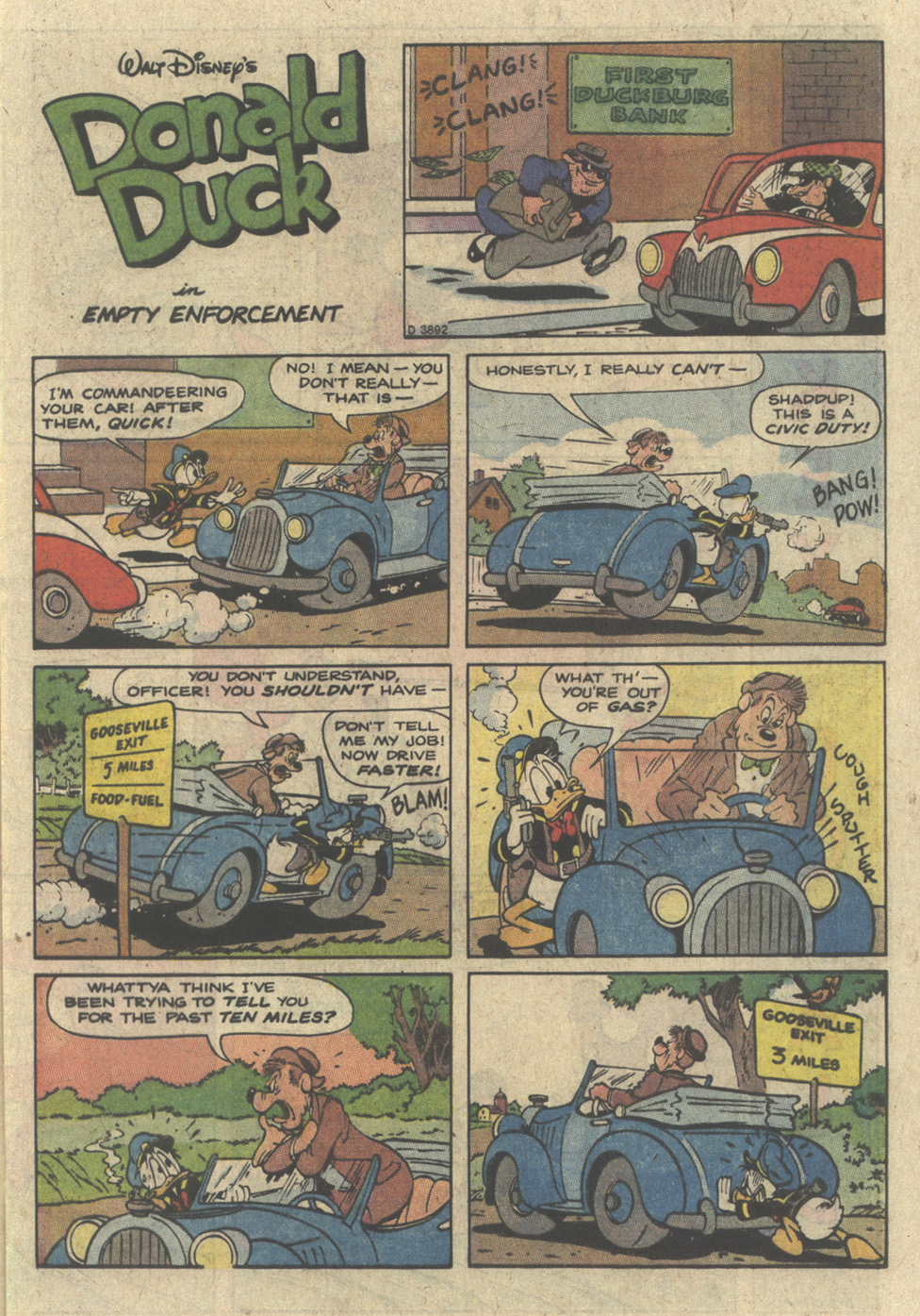 Walt Disney's Mickey and Donald issue 12 - Page 17