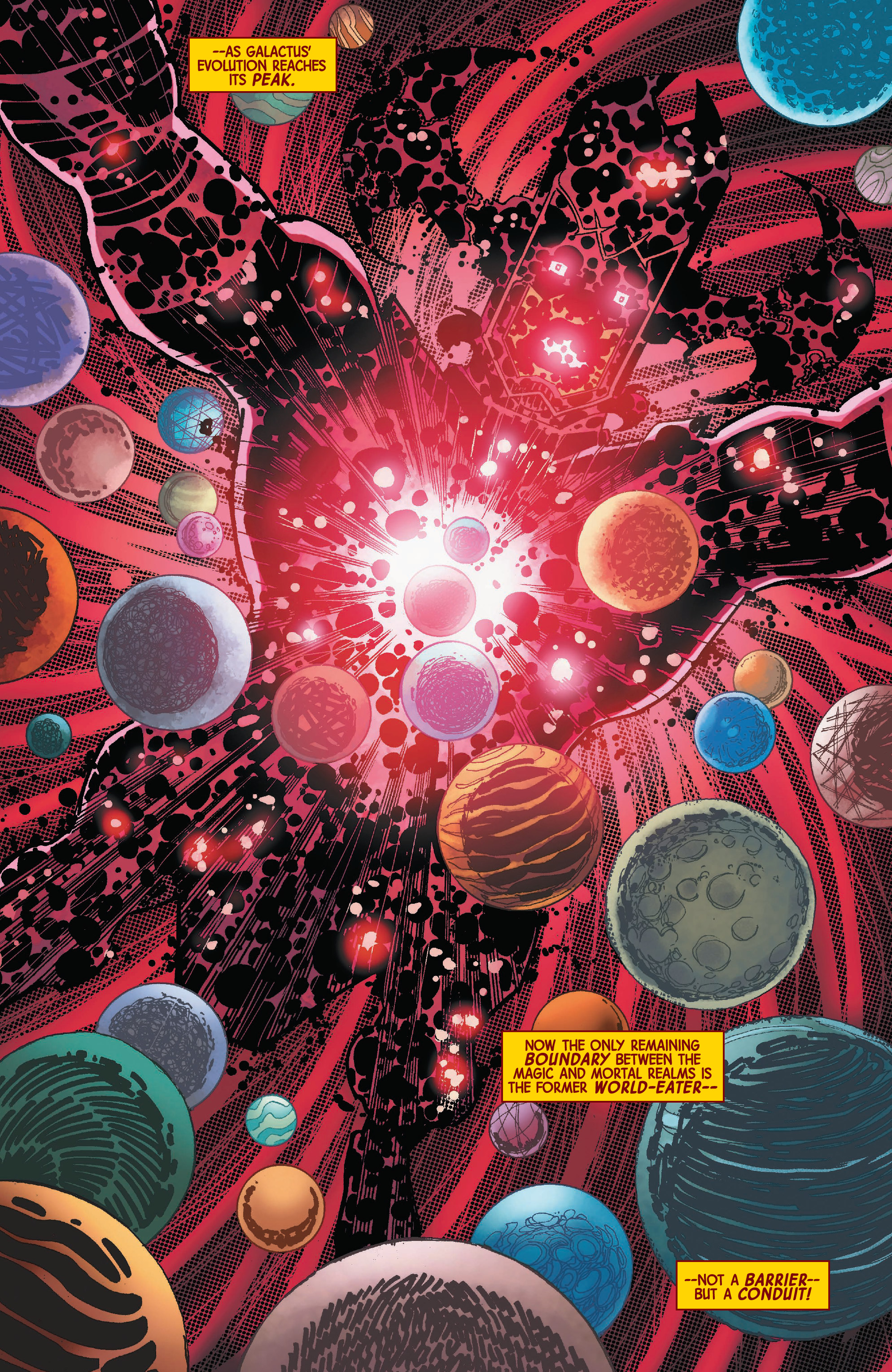 Read online Doctor Strange (2018) comic -  Issue # _TPB 3 - 78