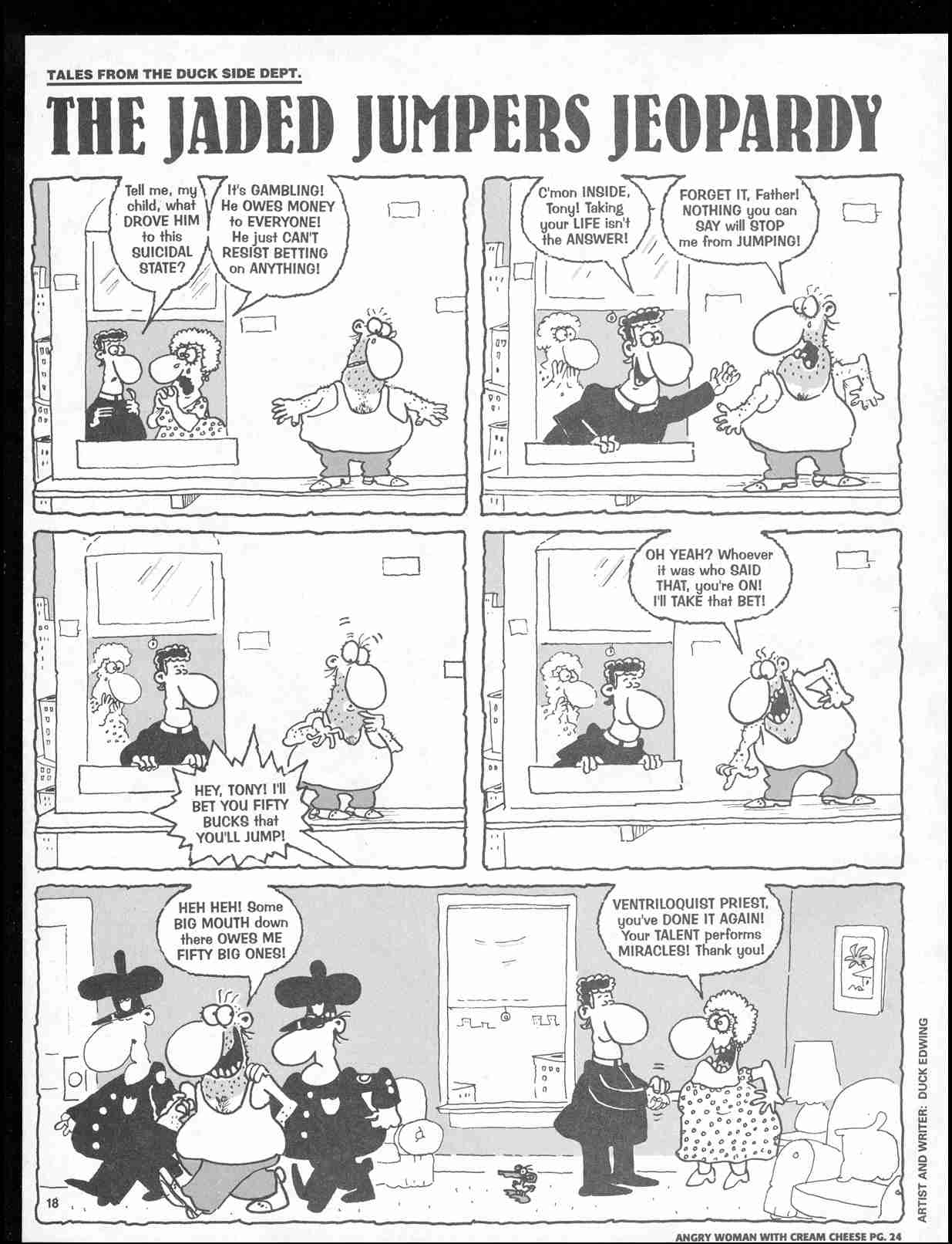 Read online MAD comic -  Issue #330 - 20