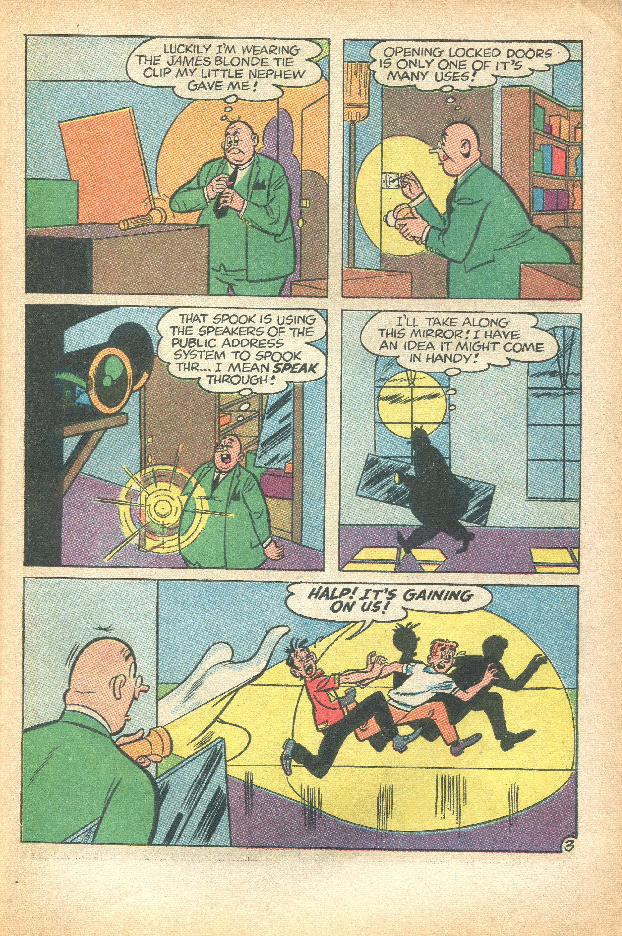 Read online Archie and Me comic -  Issue #12 - 31
