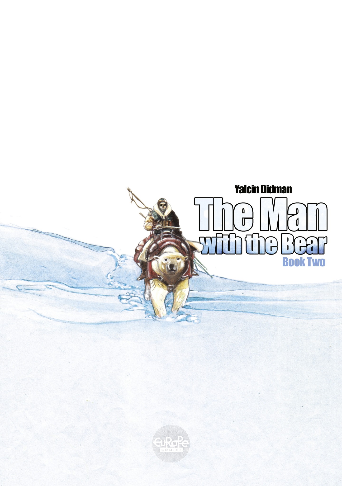 Read online The Man With the Bear comic -  Issue #2 - 2