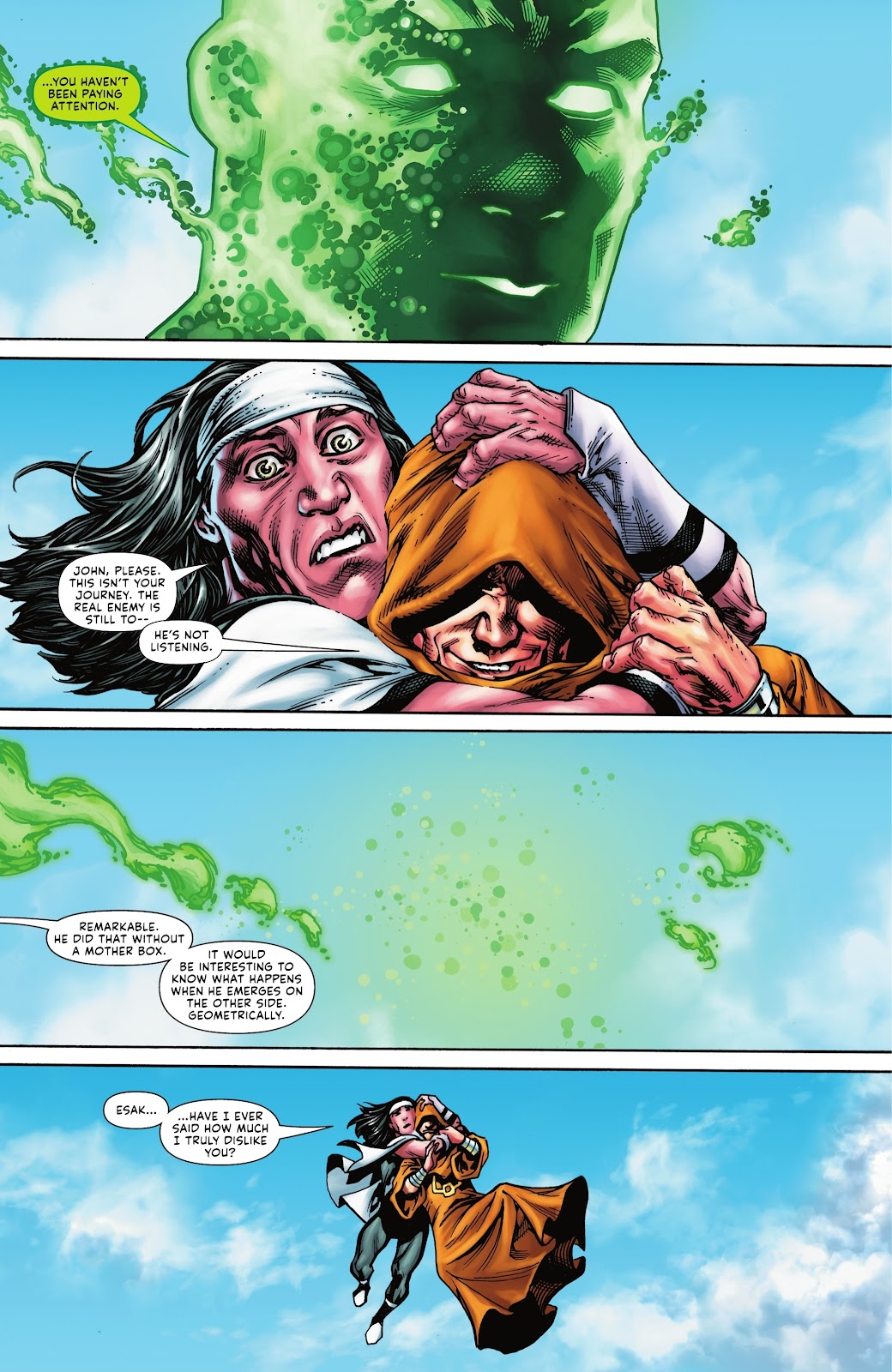 Green Lantern (2021) issue 11 - Page 17