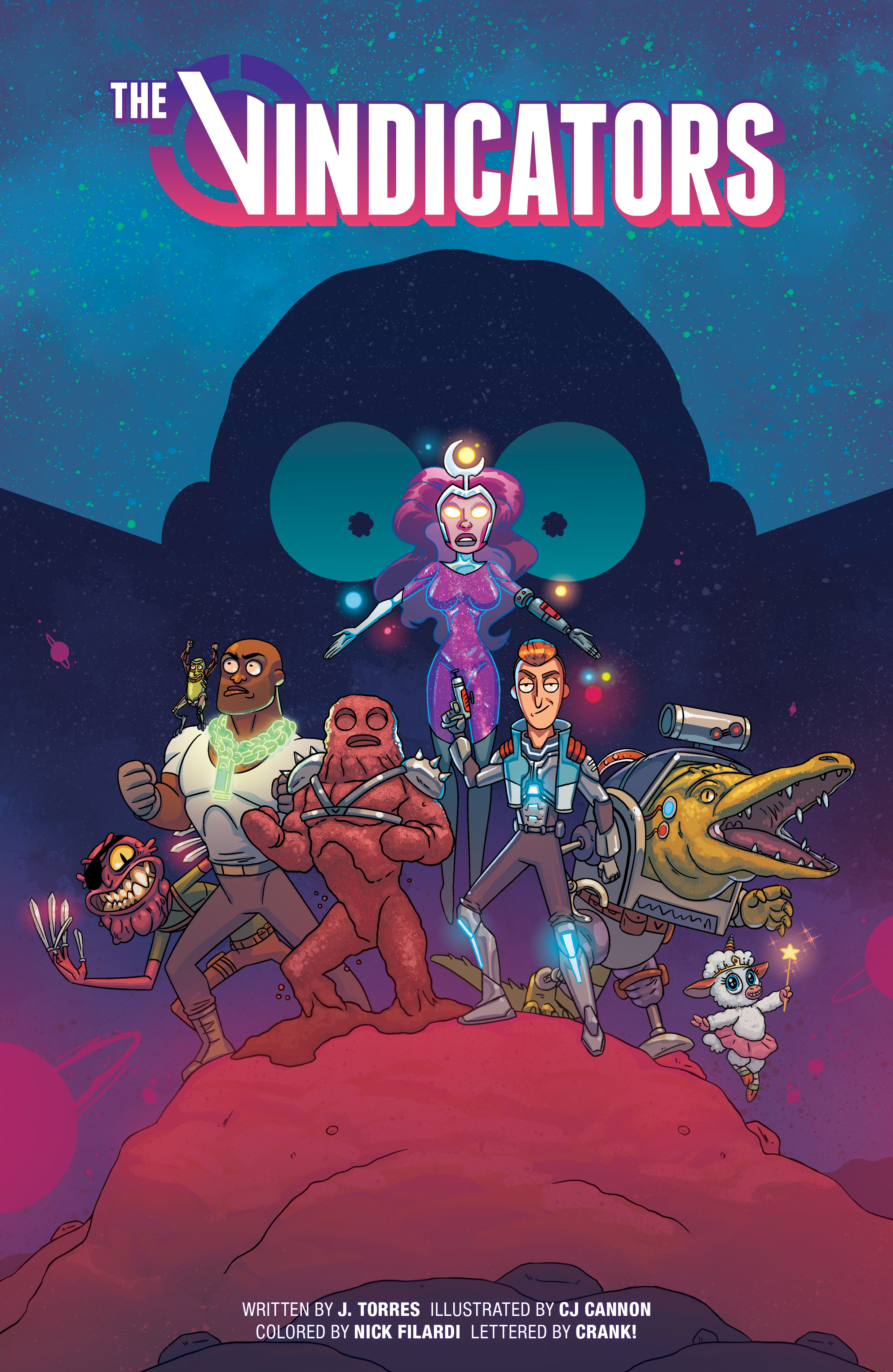 Read online Rick and Morty Presents comic -  Issue # TPB 1 - 5