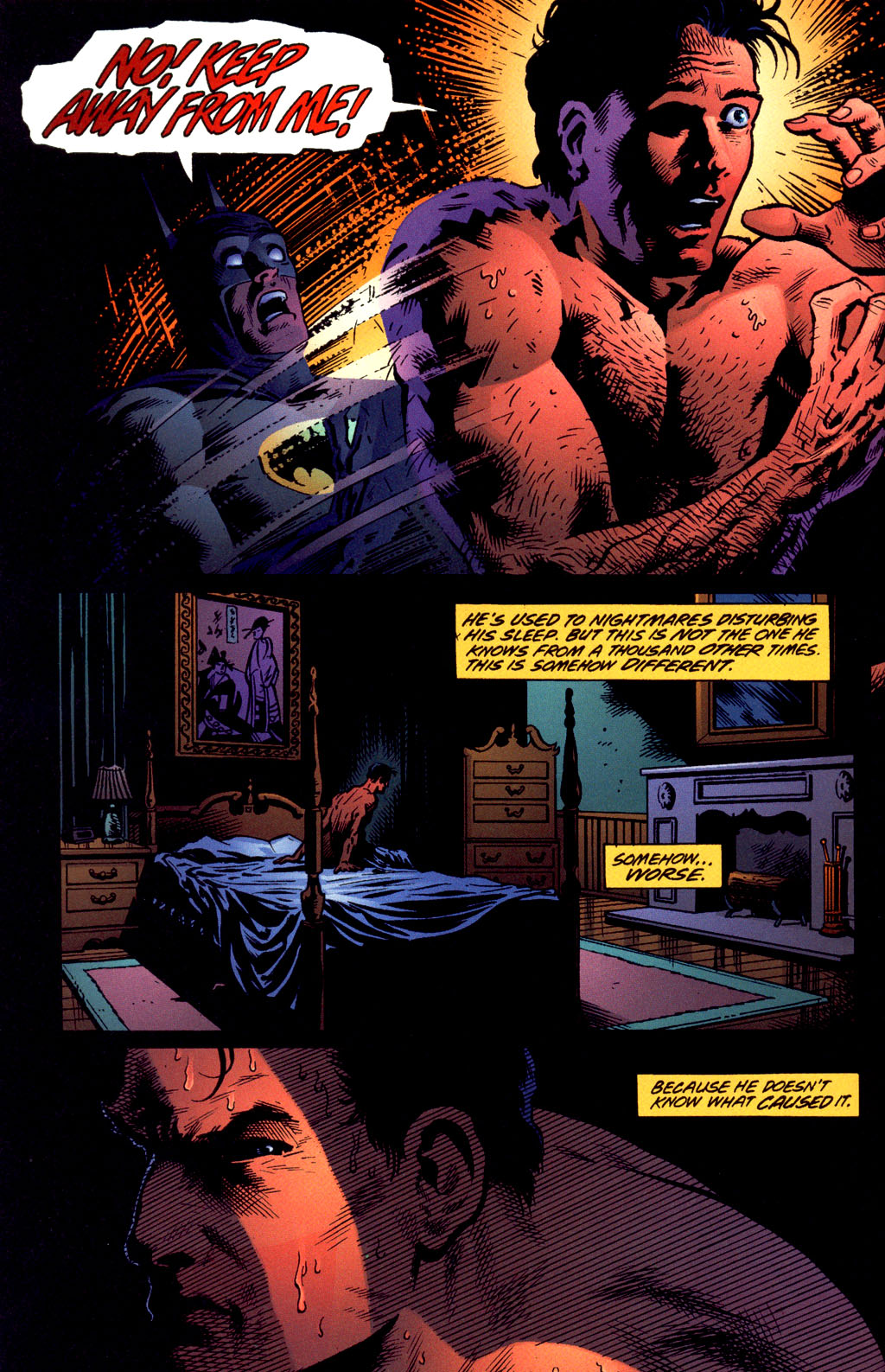 Read online Batman: The Abduction comic -  Issue # Full - 10