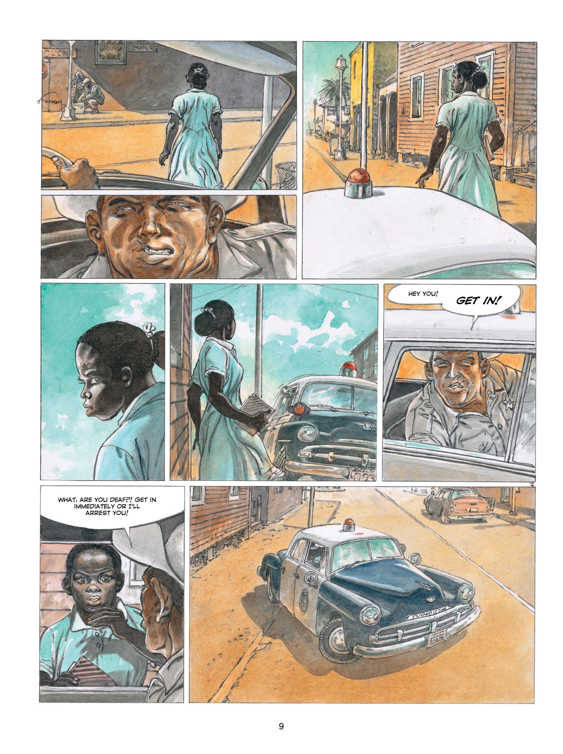 Read online Old Pa Anderson comic -  Issue # Full - 10