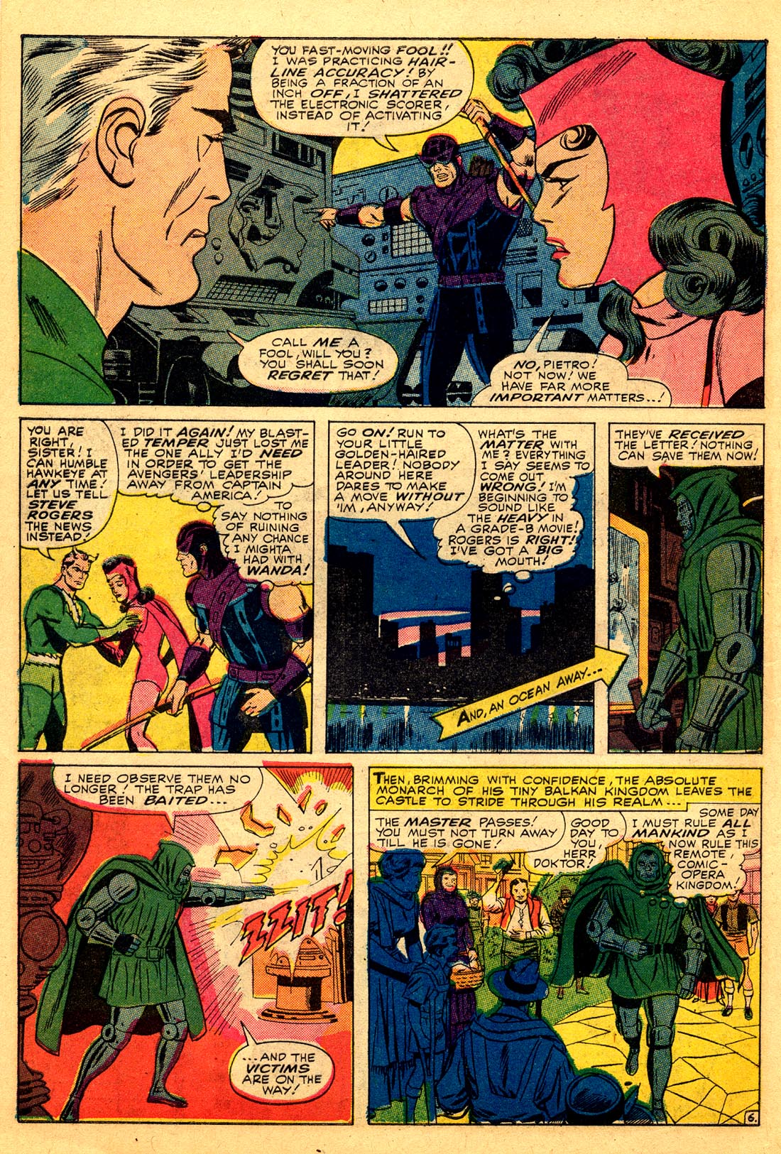 The Avengers (1963) 25 Page 8