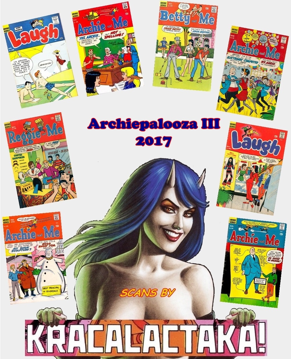 Read online Archie and Me comic -  Issue #32 - 36