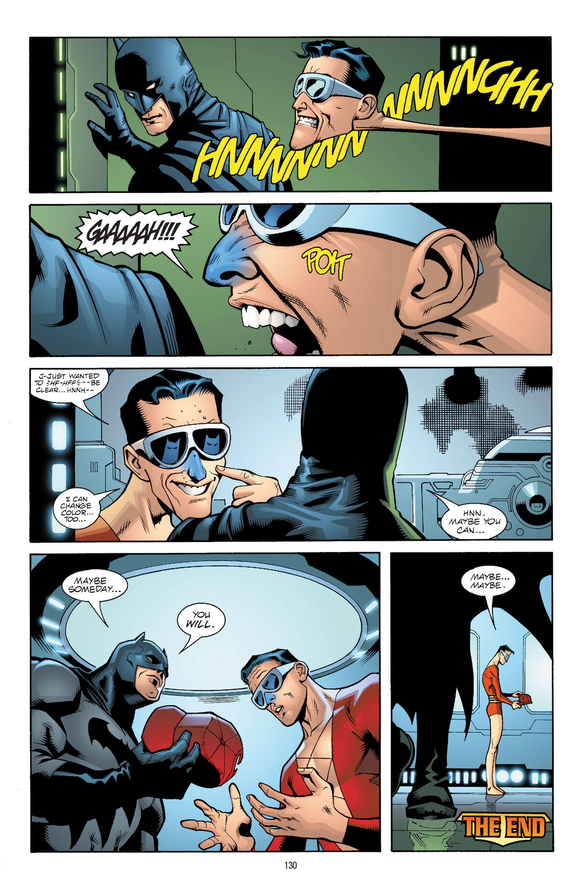 Read online Legends of the DC Universe: Doug Mahnke comic -  Issue # TPB (Part 2) - 30