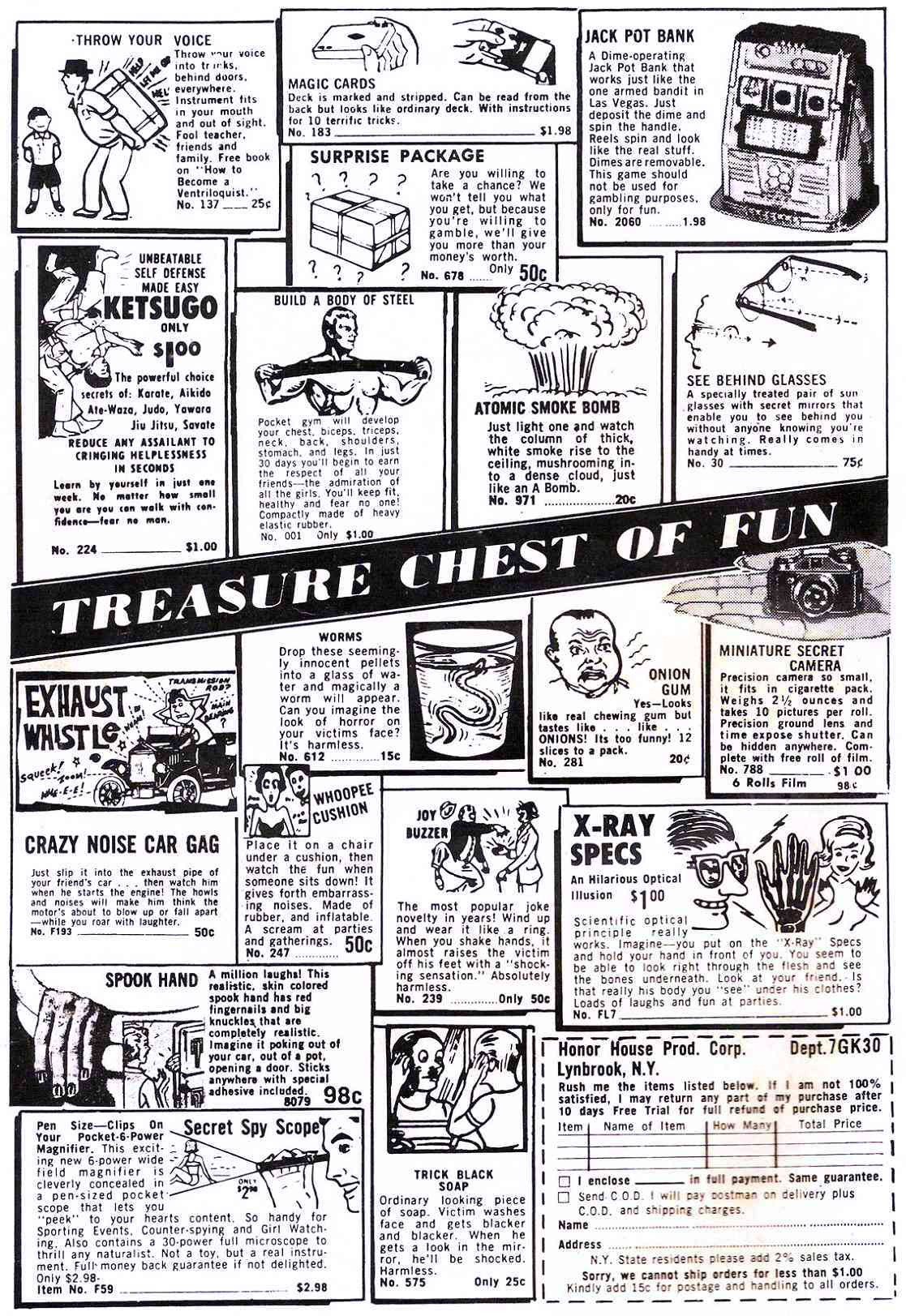 Read online Archie (1960) comic -  Issue #174 - 2