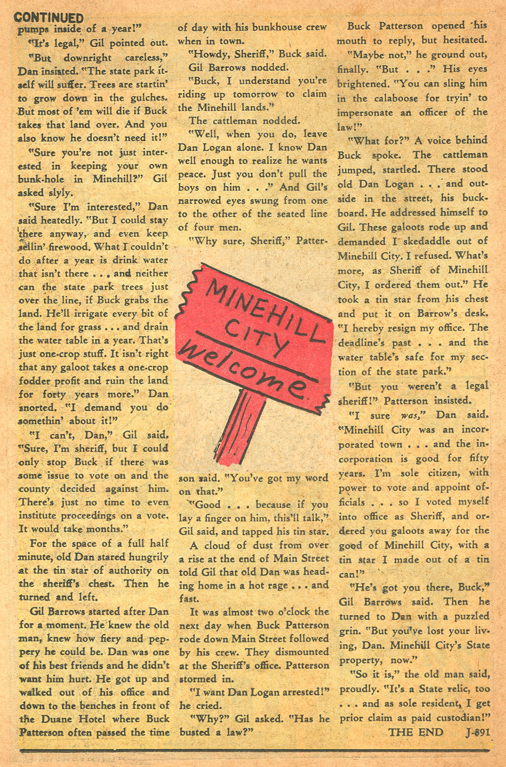 Read online The Rawhide Kid comic -  Issue #20 - 26