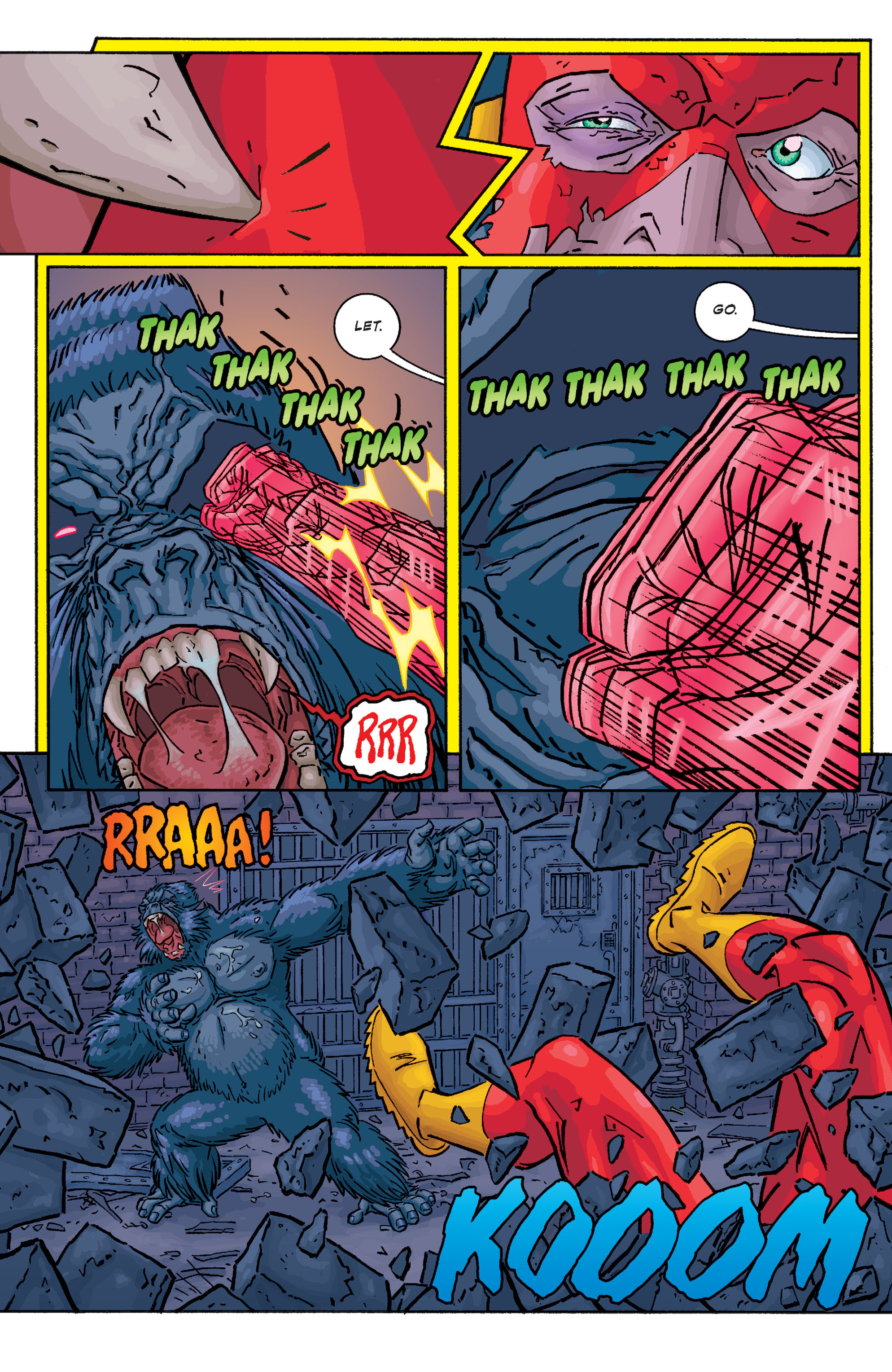 Read online The Flash (1987) comic -  Issue # _TPB The Flash By Geoff Johns Book 3 (Part 2) - 8
