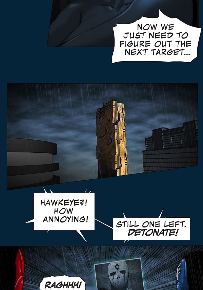 Read online Avengers: Electric Rain Infinity Comic comic -  Issue #8 - 27