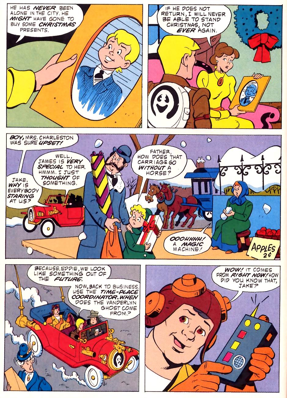 Read online Ghostbusters (1987) comic -  Issue #3 - 14