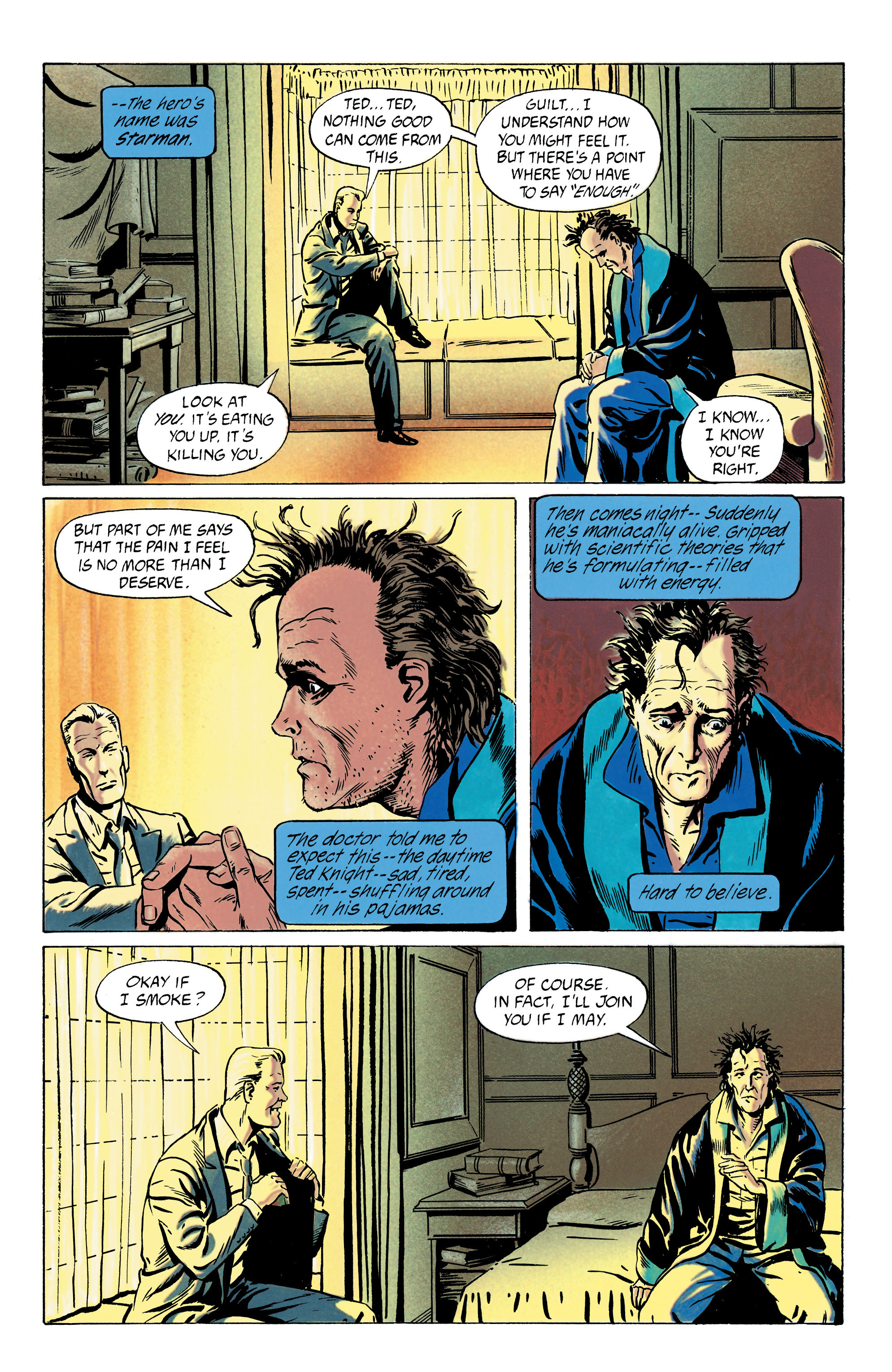 Read online The Golden Age comic -  Issue #1 - 36