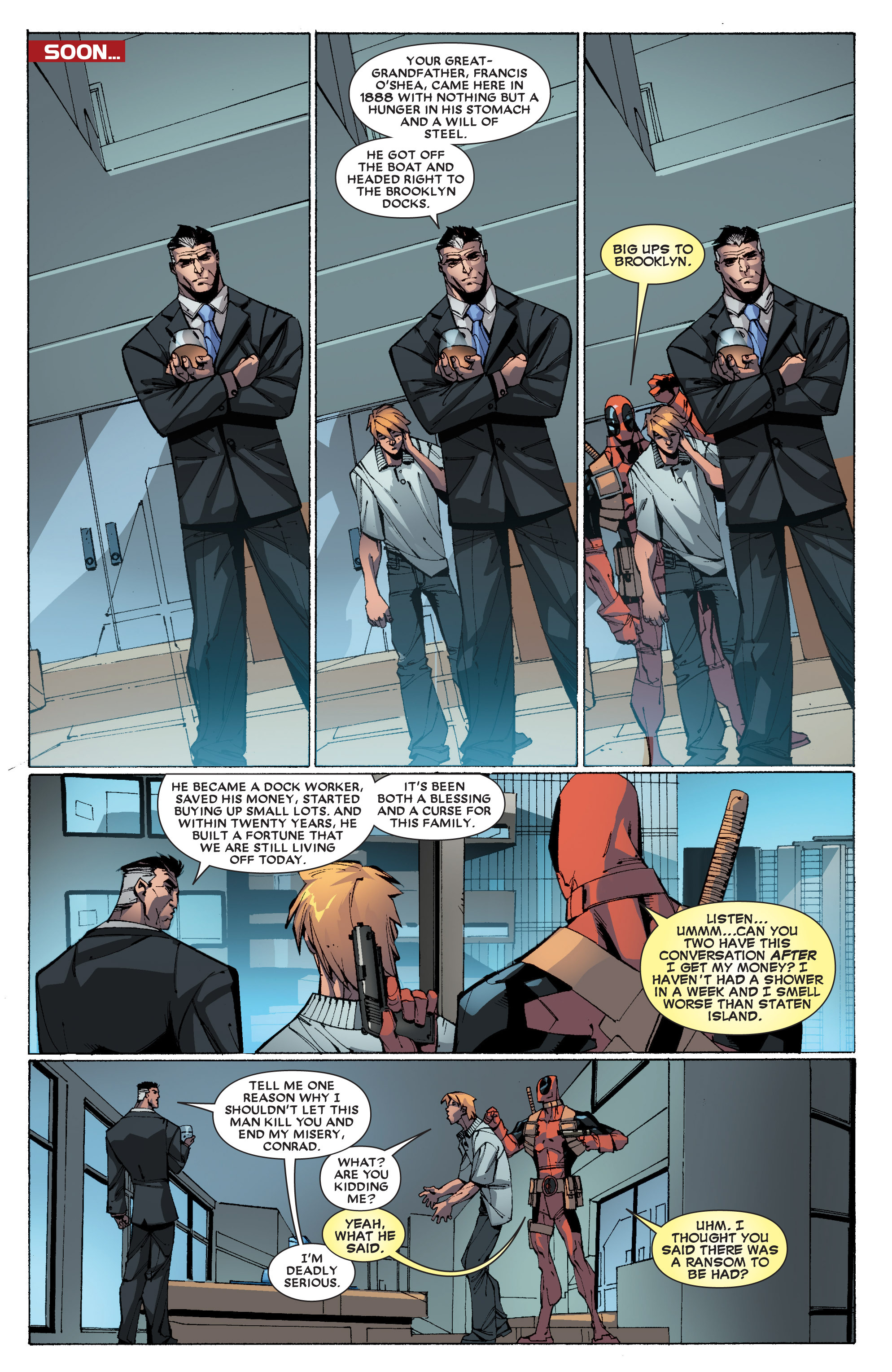 Read online Deadpool Classic comic -  Issue # TPB 14 (Part 2) - 57