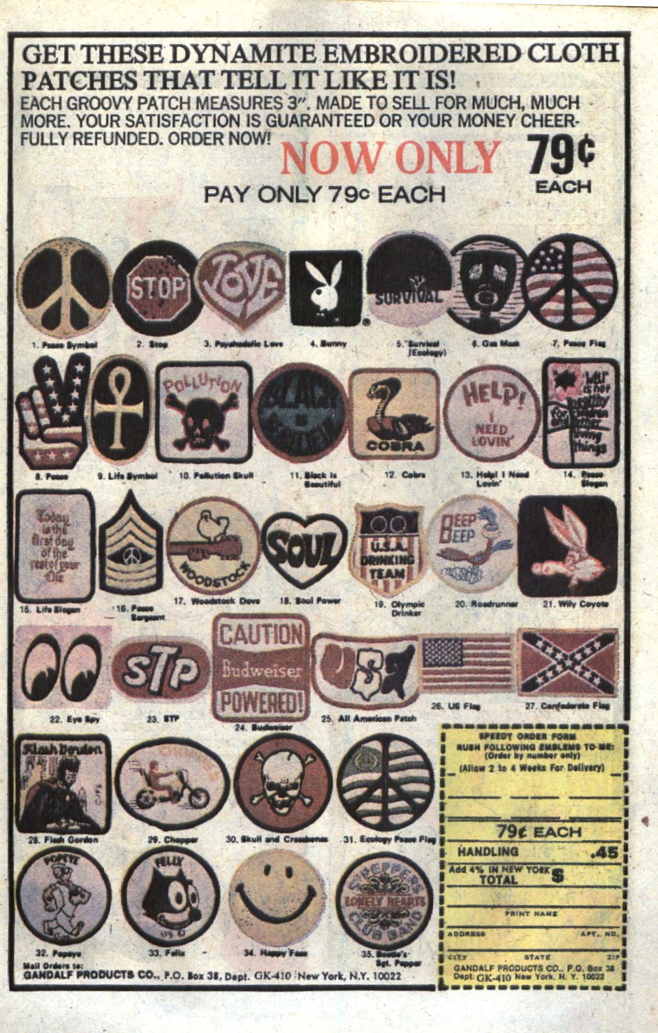 Read online Boris Karloff Tales of Mystery comic -  Issue #58 - 7