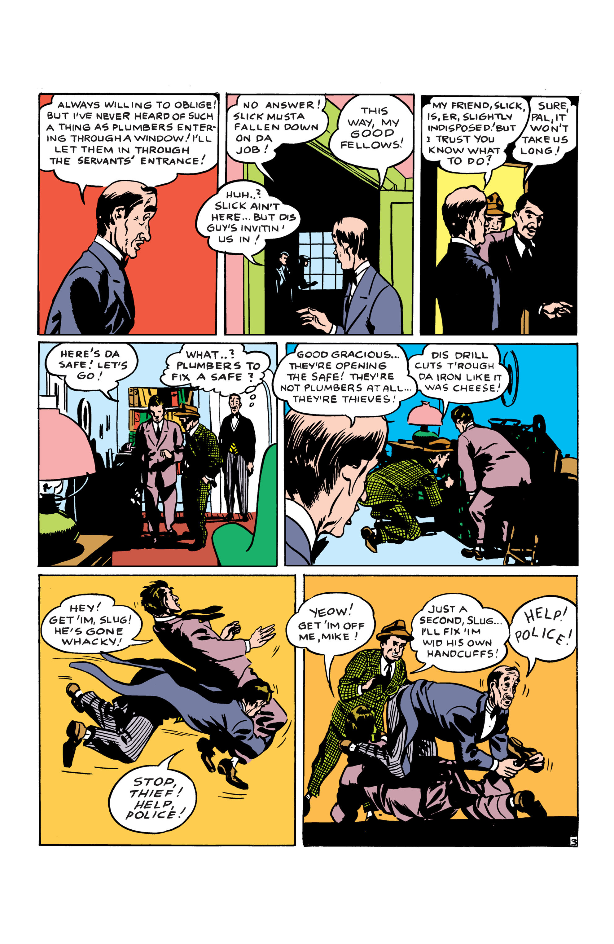 Read online Batman (1940) comic -  Issue #28 - 16