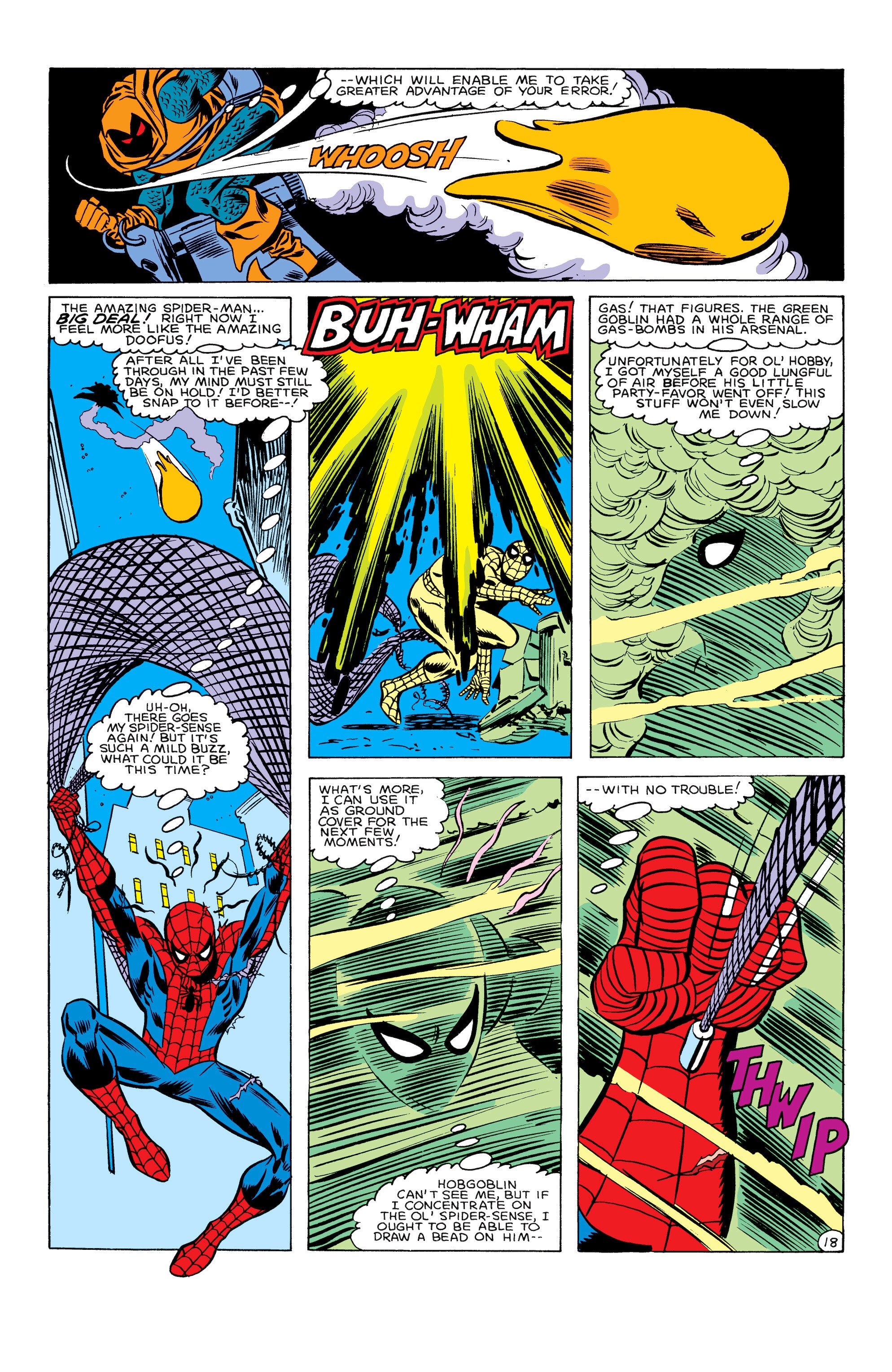 Read online The Amazing Spider-Man: The Origin of the Hobgoblin comic -  Issue # TPB (Part 2) - 12
