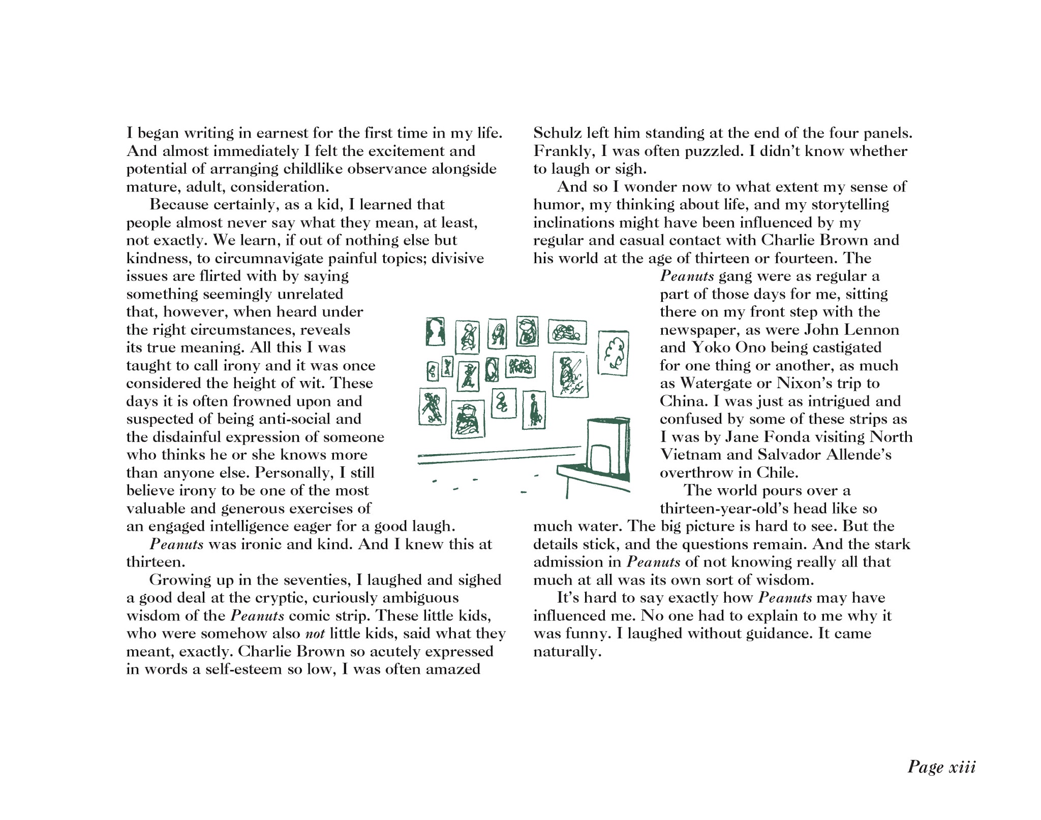 Read online The Complete Peanuts comic -  Issue # TPB 8 - 11