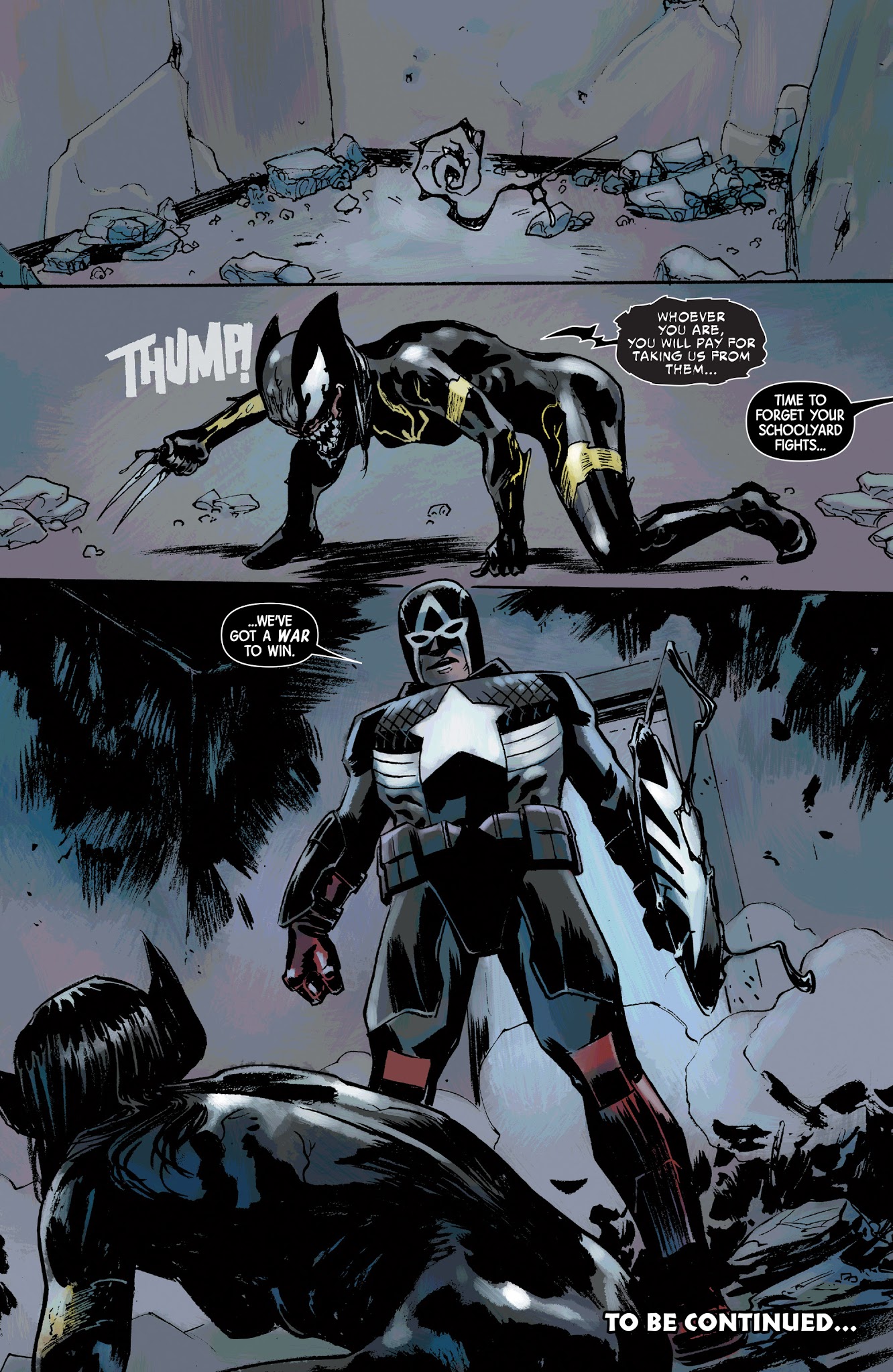 Read online Edge of Venomverse comic -  Issue #1 - 22