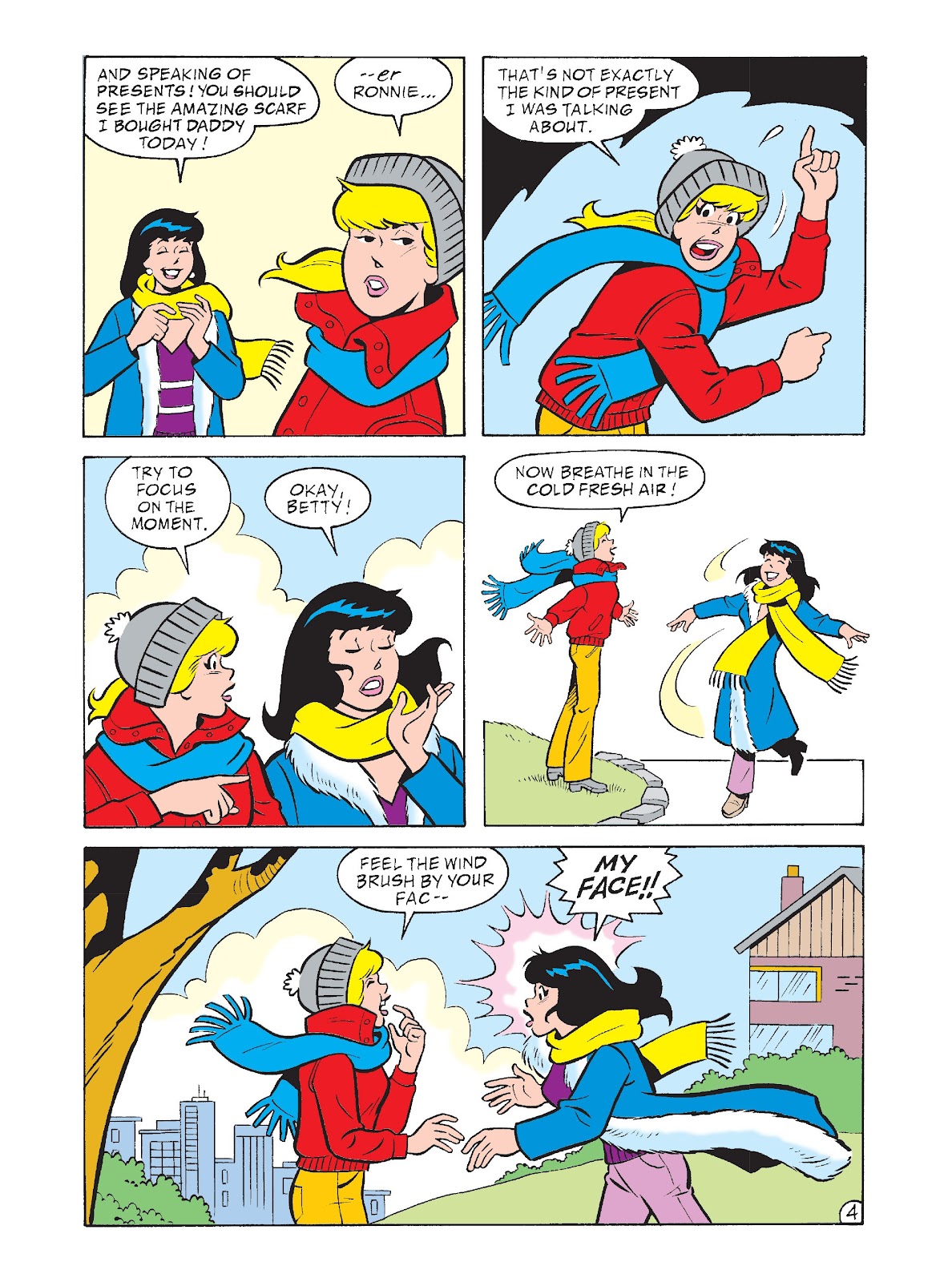 Betty and Veronica Double Digest issue 220 - Page 145