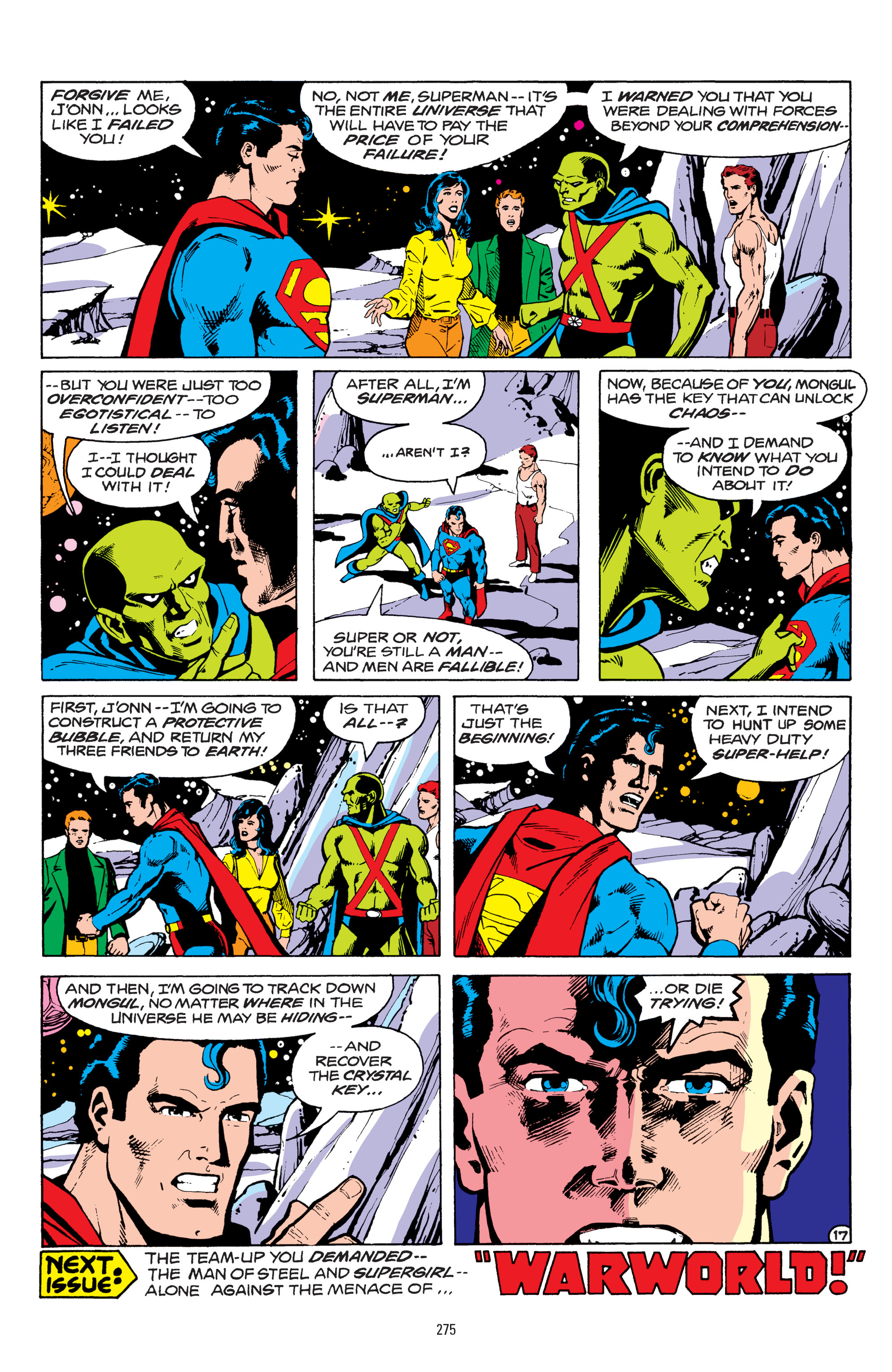 Read online The DC Universe by Len Wein comic -  Issue # TPB (Part 3) - 74
