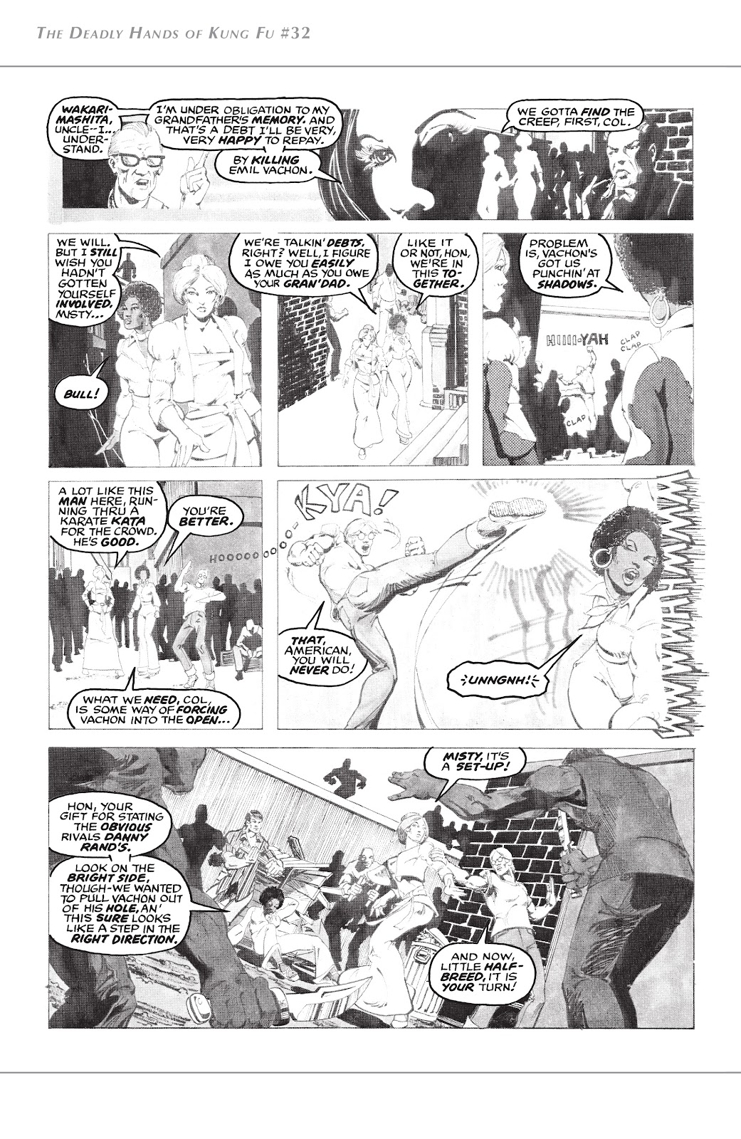 Iron Fist: The Deadly Hands of Kung Fu: The Complete Collection issue TPB (Part 3) - Page 83