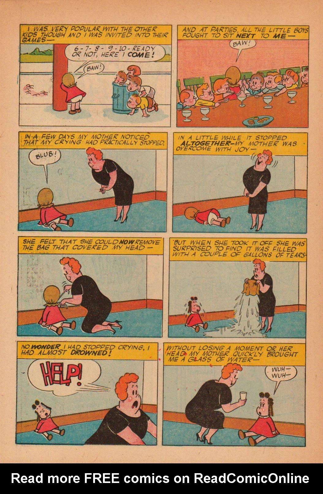 Read online Four Color Comics comic -  Issue #146 - 46