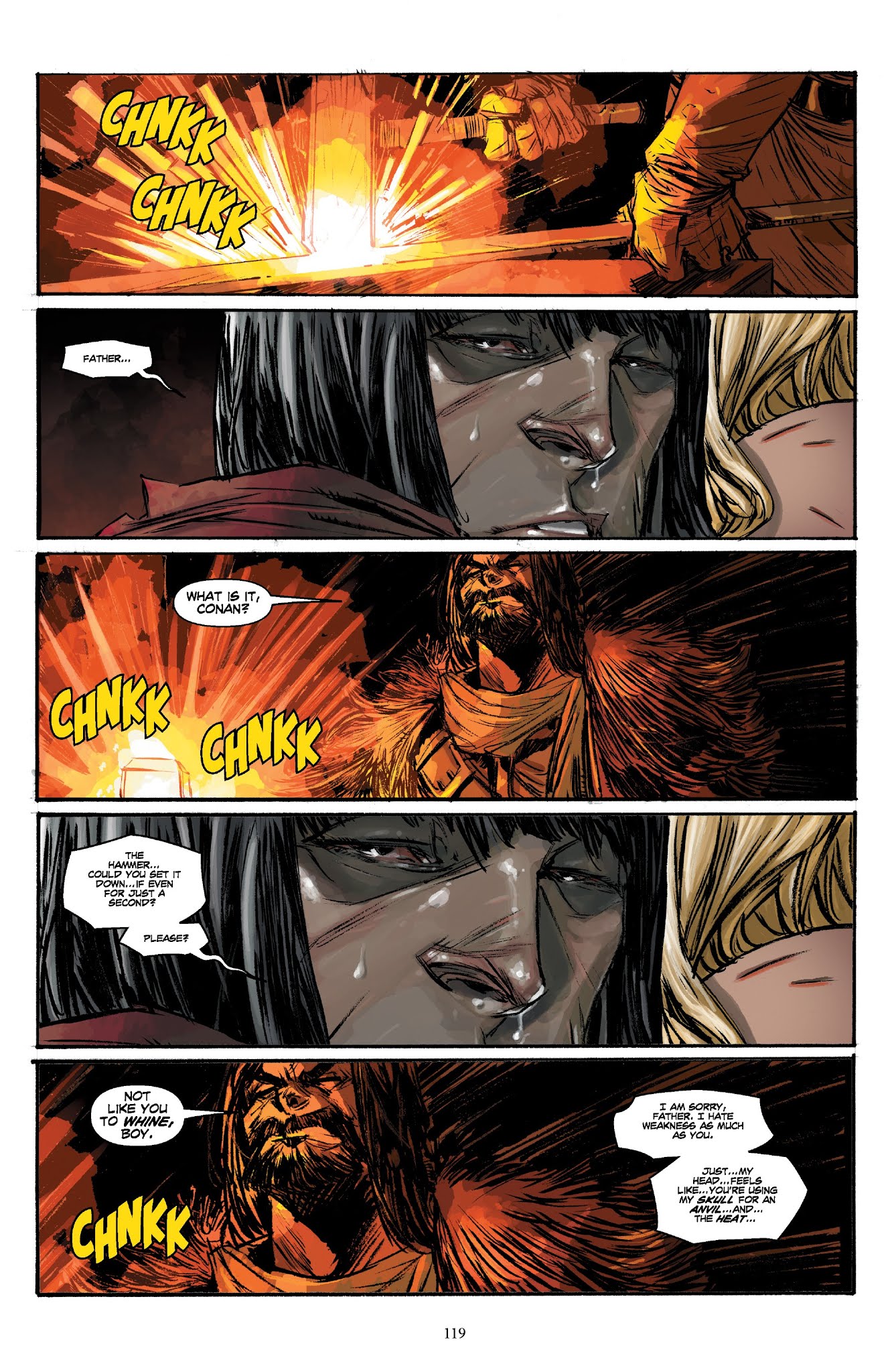 Read online Conan Omnibus comic -  Issue # TPB 7 (Part 2) - 9