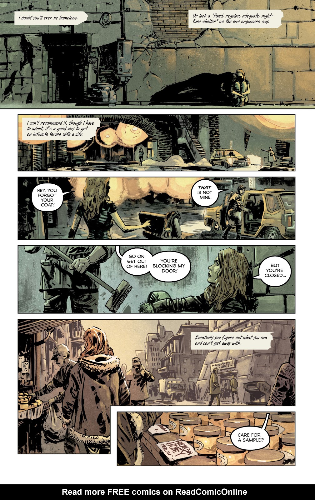 Invisible Republic issue 4 - Page 6
