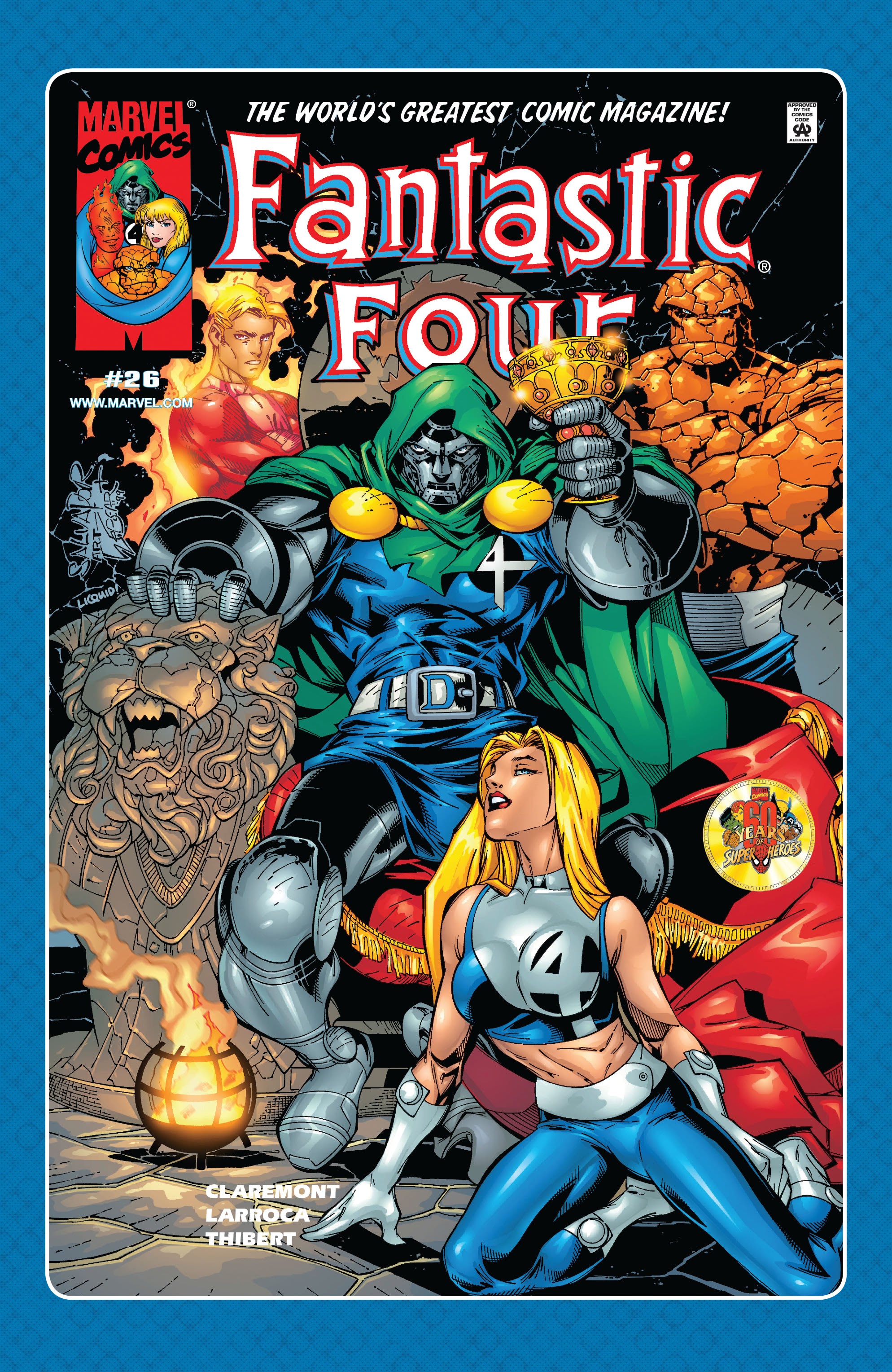 Read online Fantastic Four: Heroes Return: The Complete Collection comic -  Issue # TPB 2 (Part 3) - 84