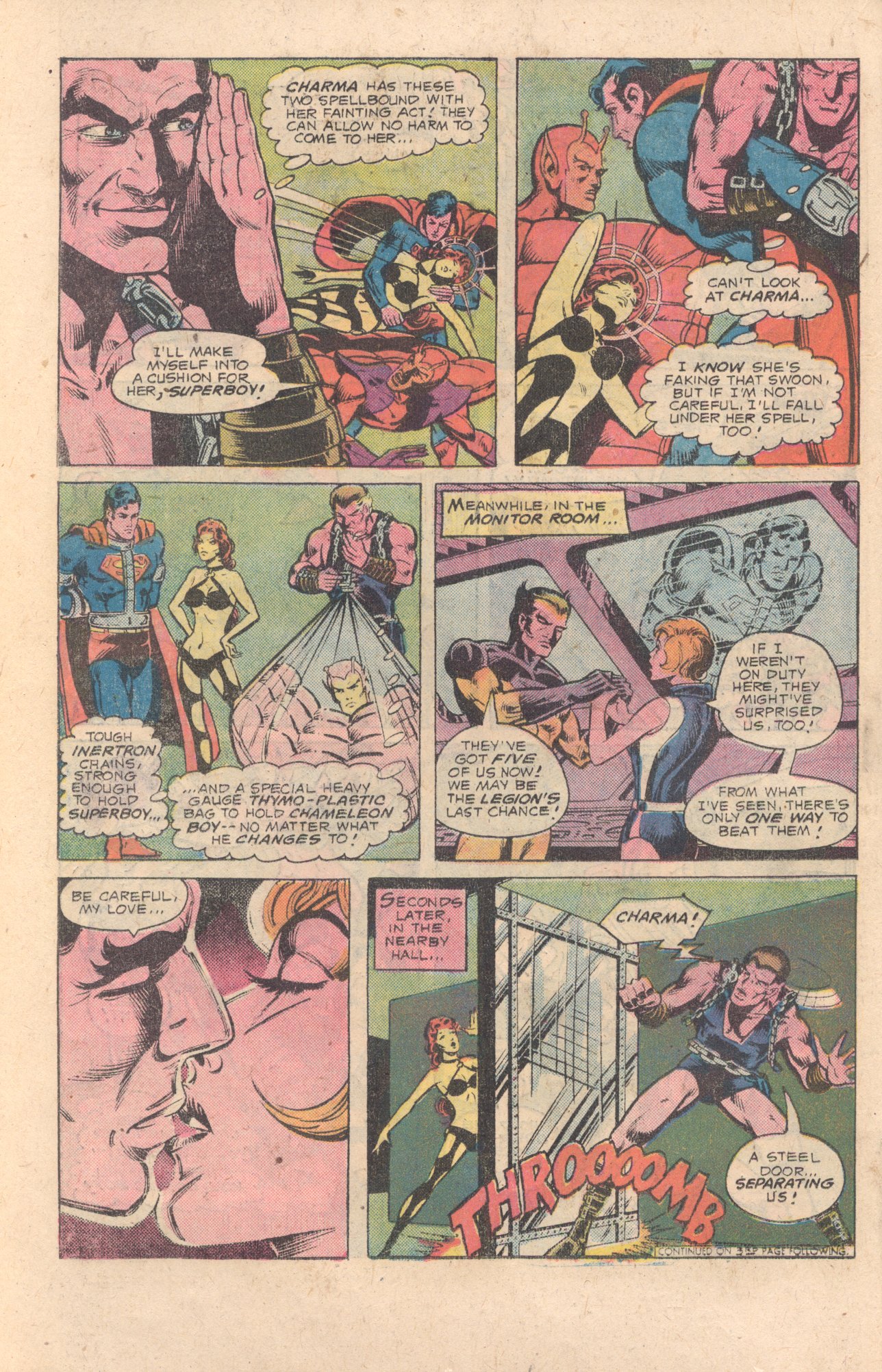 Superboy (1949) 221 Page 12