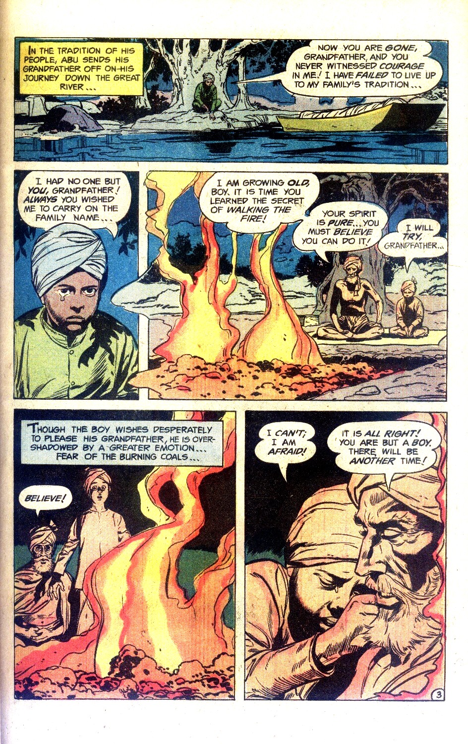 Read online House of Mystery (1951) comic -  Issue #254 - 59