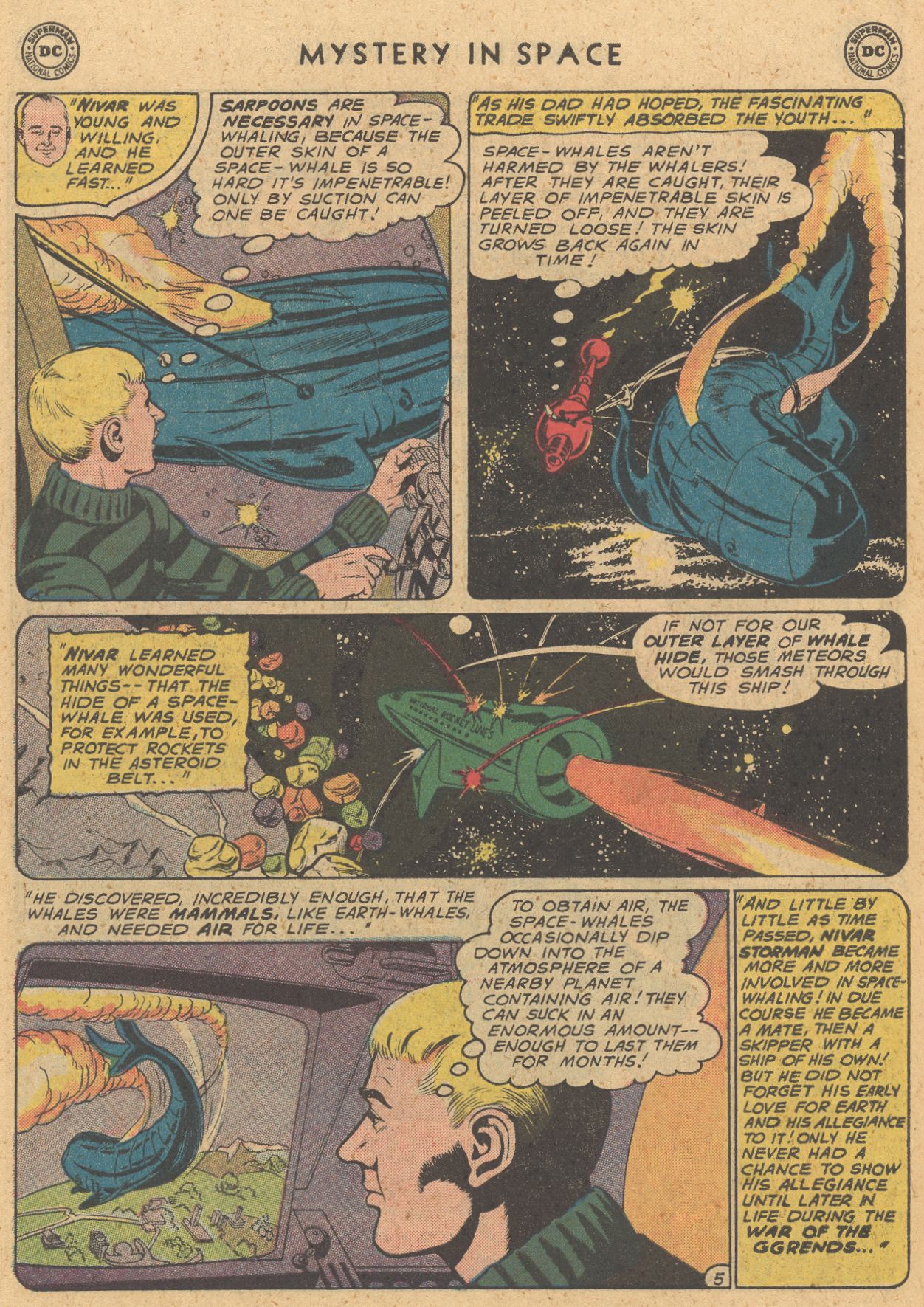 Read online Mystery in Space (1951) comic -  Issue #76 - 26