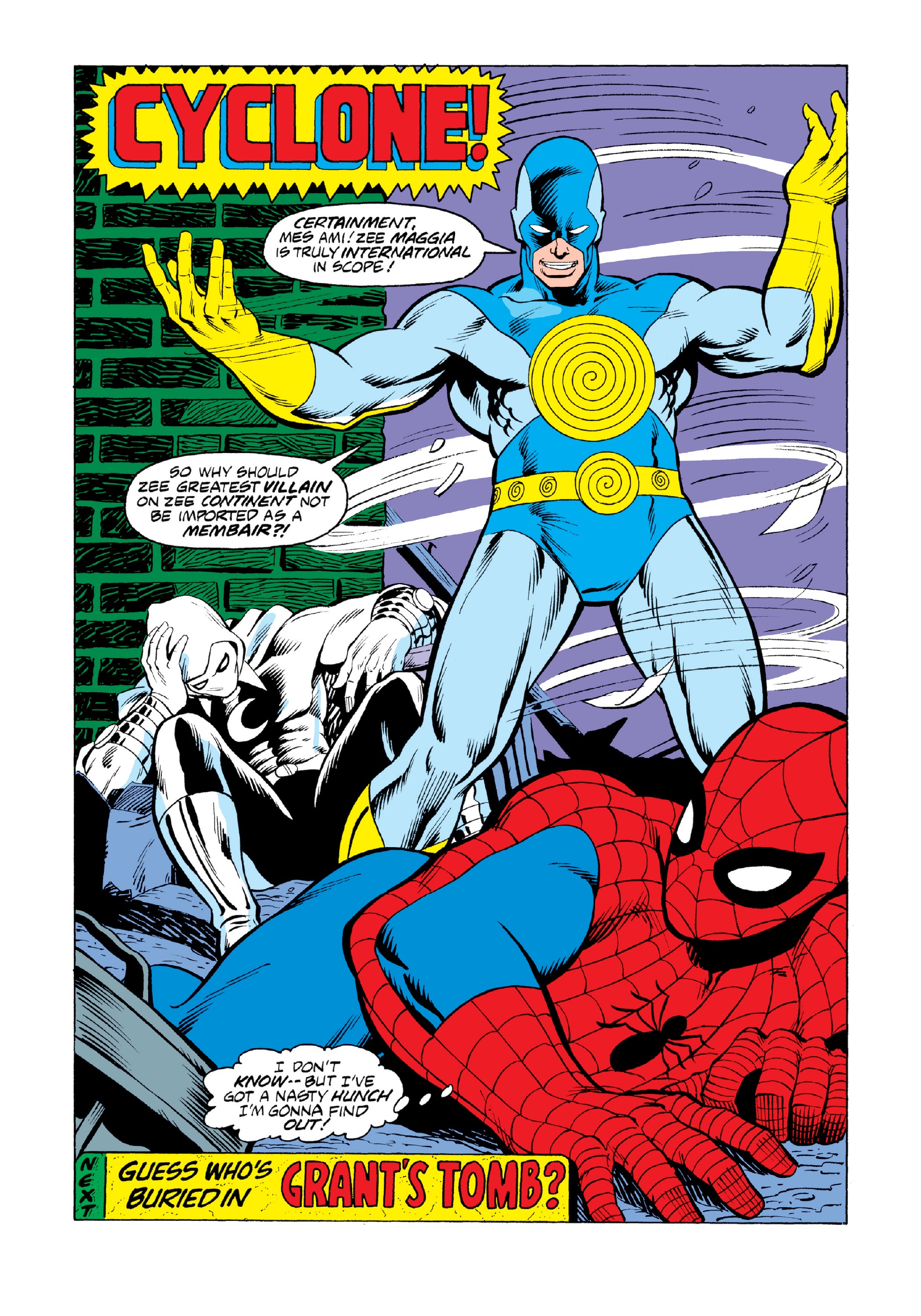 Read online Marvel Masterworks: The Spectacular Spider-Man comic -  Issue # TPB 2 (Part 2) - 34