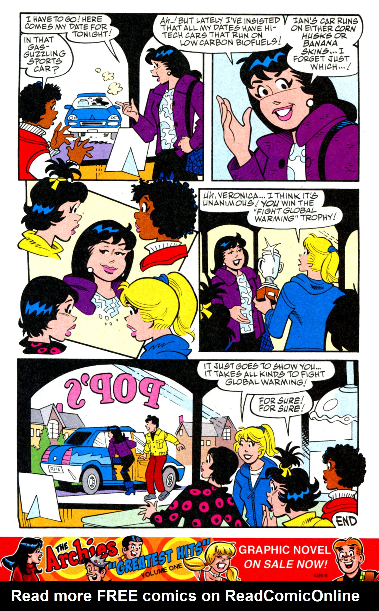 Read online Betty comic -  Issue #177 - 24