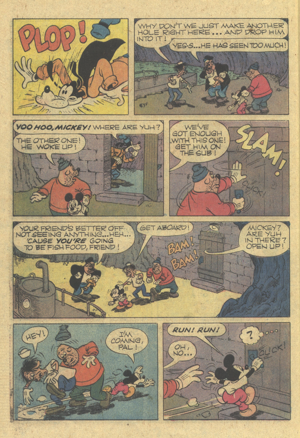 Read online Walt Disney's Comics and Stories comic -  Issue #424 - 24
