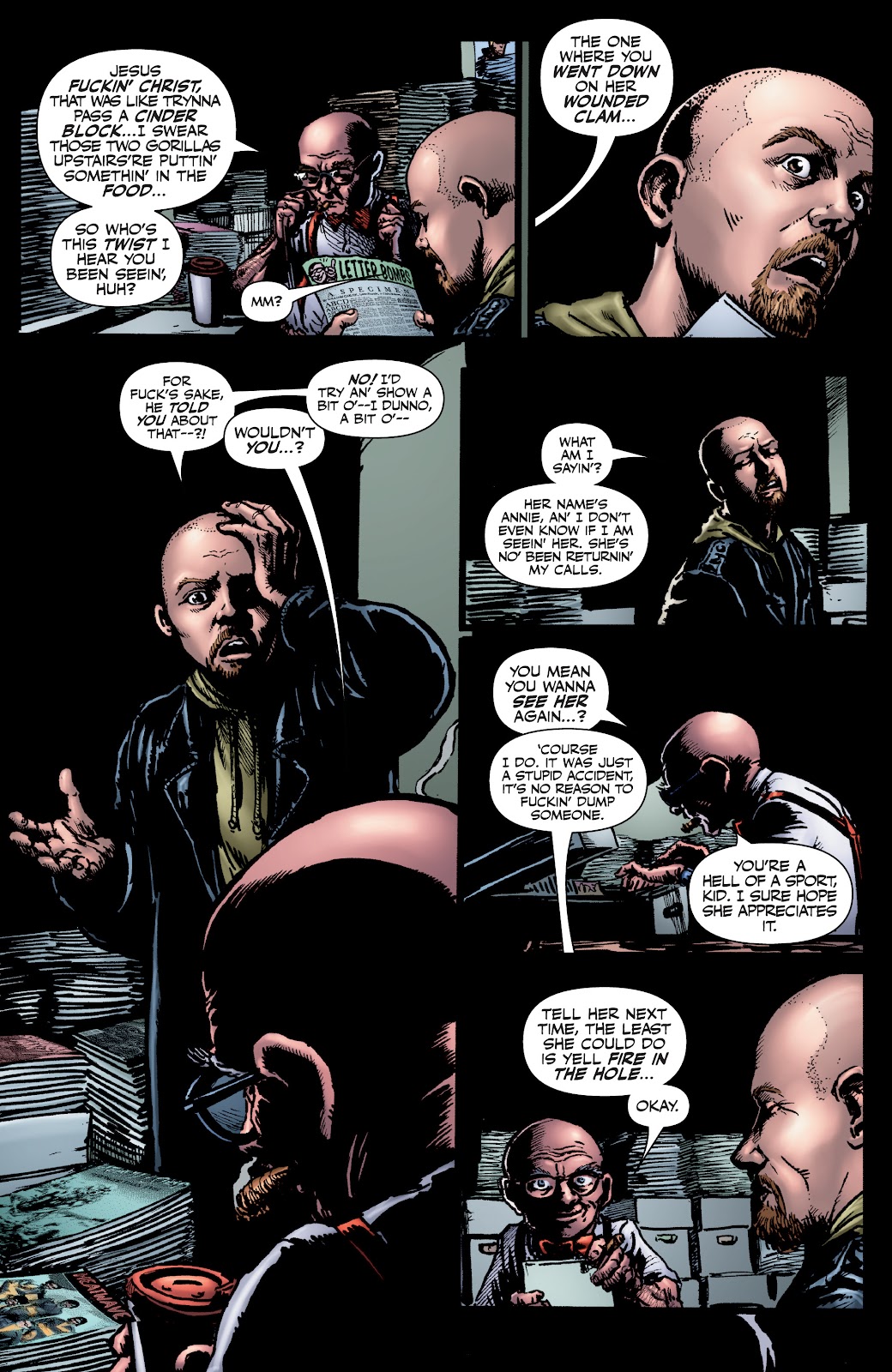The Boys Omnibus issue TPB 2 (Part 2) - Page 24