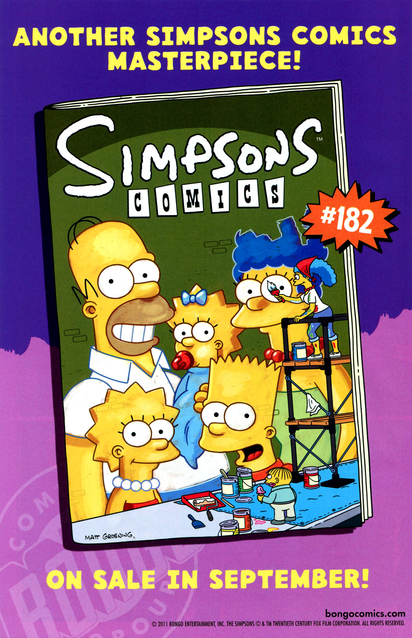 Read online Bart Simpson comic -  Issue #62 - 27