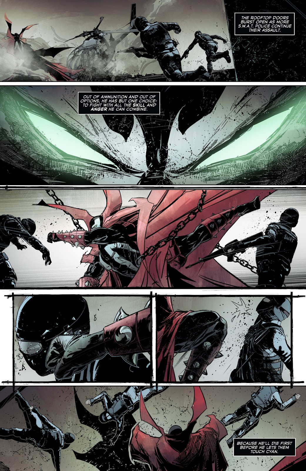 Spawn issue 271 - Page 16
