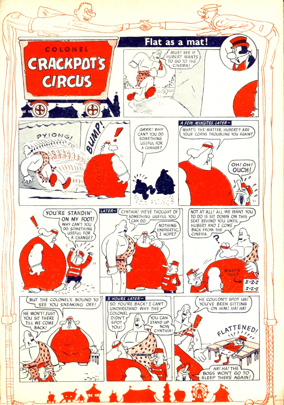 Read online The Beano Book (Annual) comic -  Issue #1963 - 73