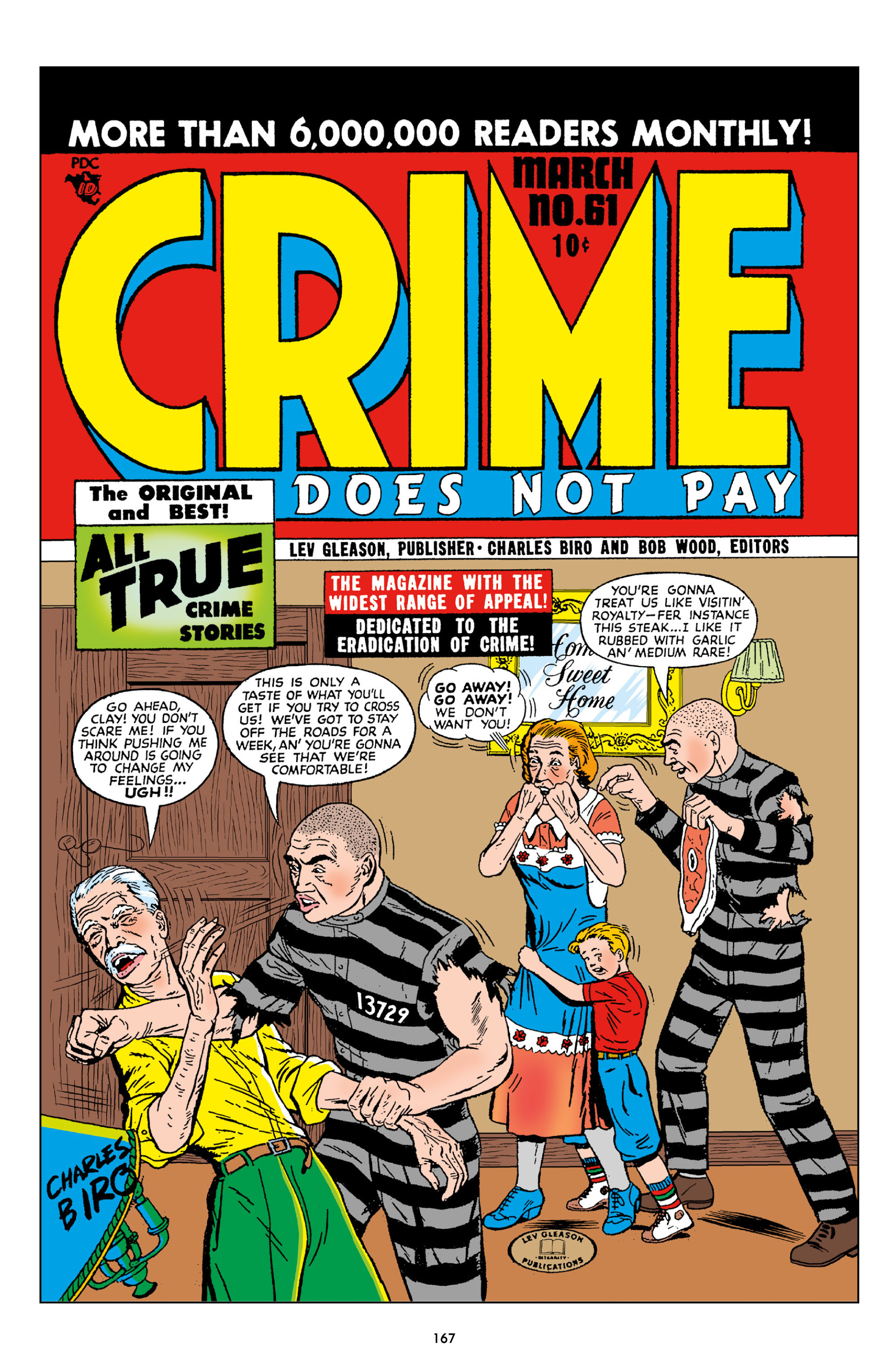 Read online Crime Does Not Pay Archives comic -  Issue # TPB 10 (Part 2) - 68