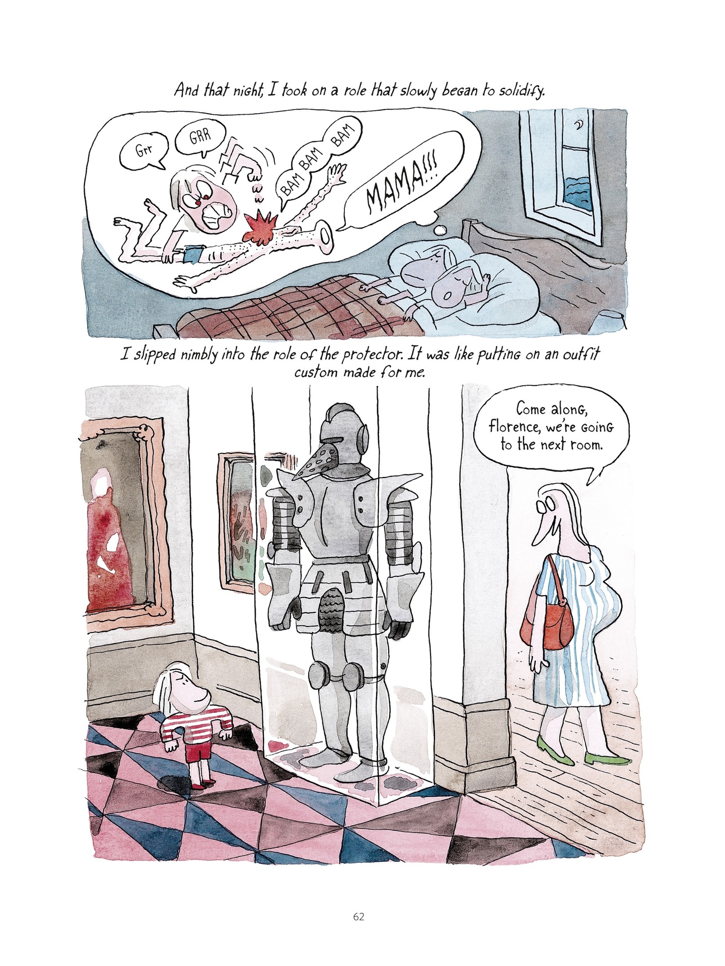 Read online Twin comic -  Issue # TPB 1 (Part 1) - 62