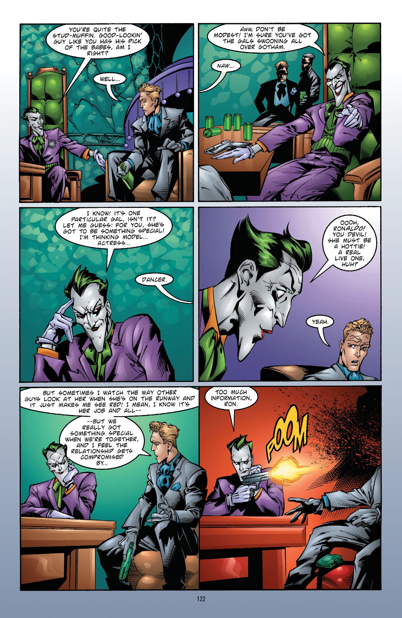 Read online Harley Quinn: A Celebration of 25 Years comic -  Issue # TPB (Part 2) - 23