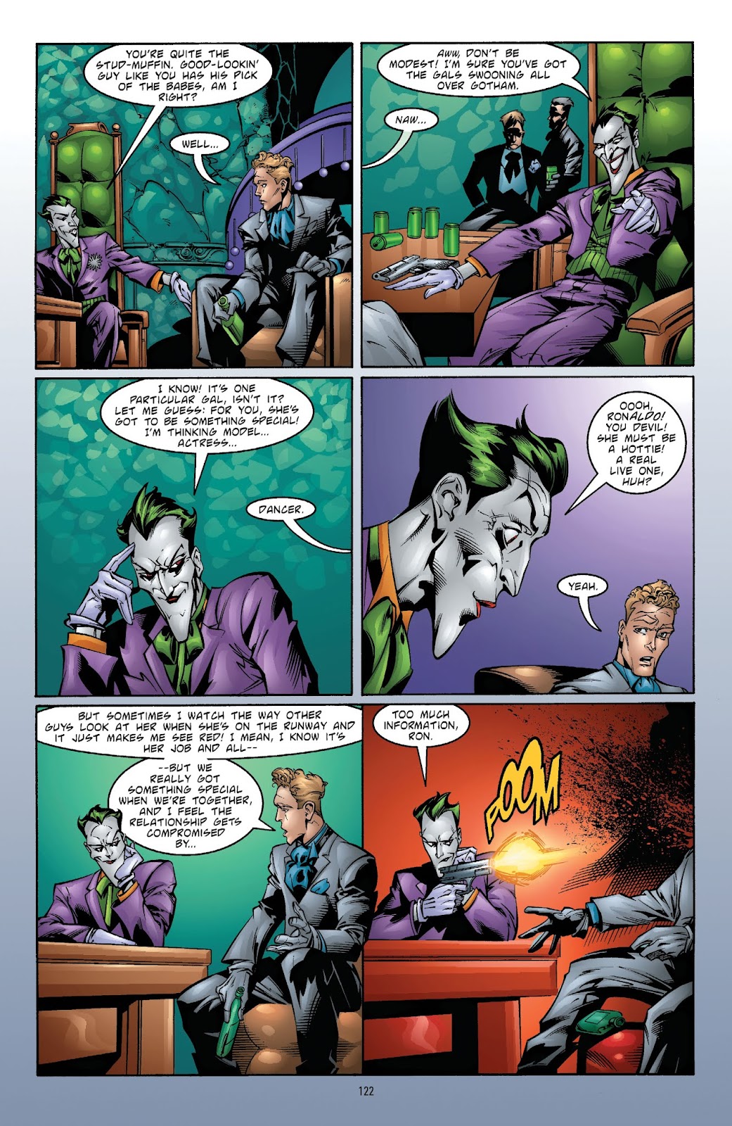 Harley Quinn: A Celebration of 25 Years issue TPB (Part 2) - Page 23