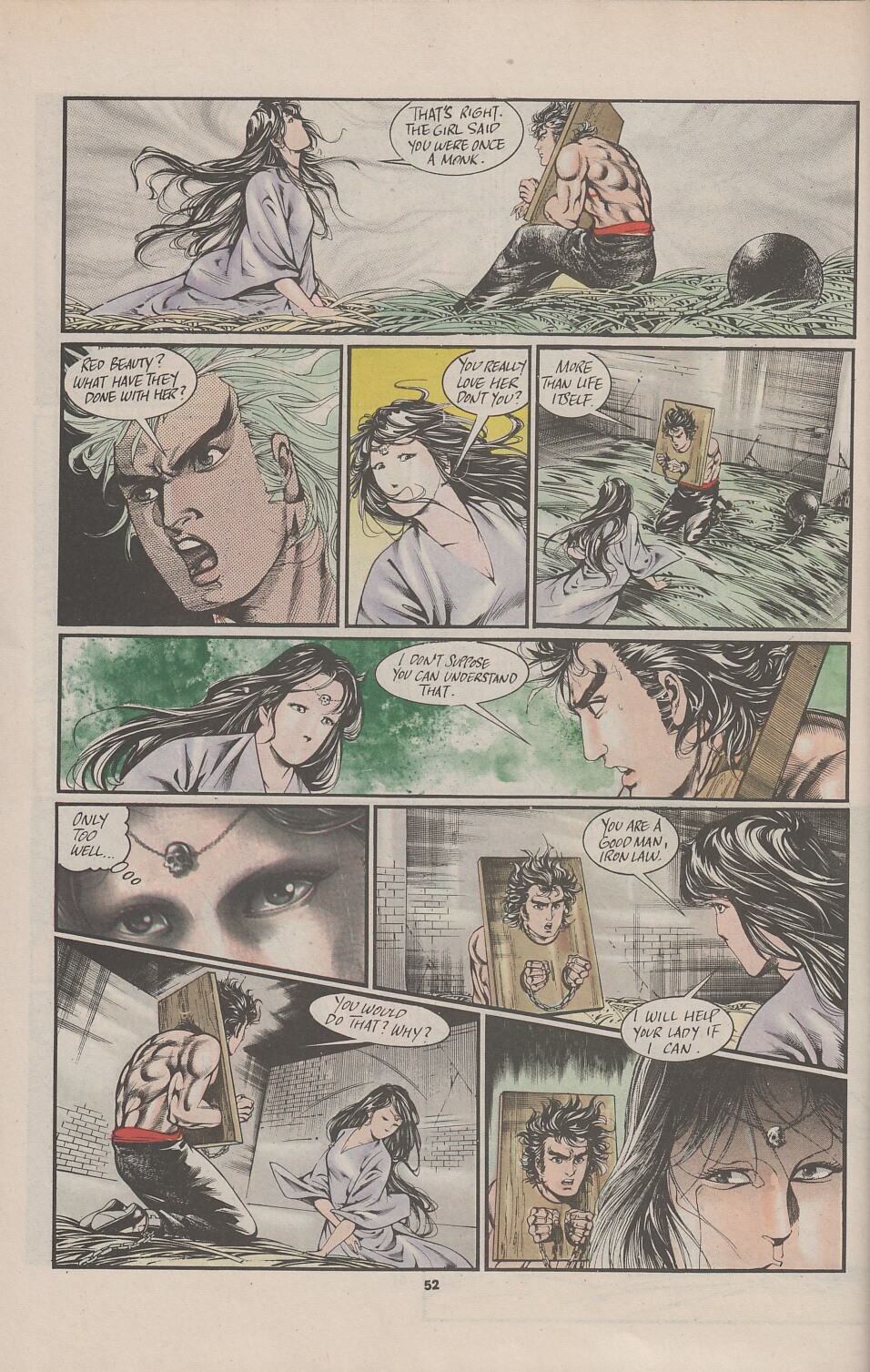 Drunken Fist issue 37 - Page 51