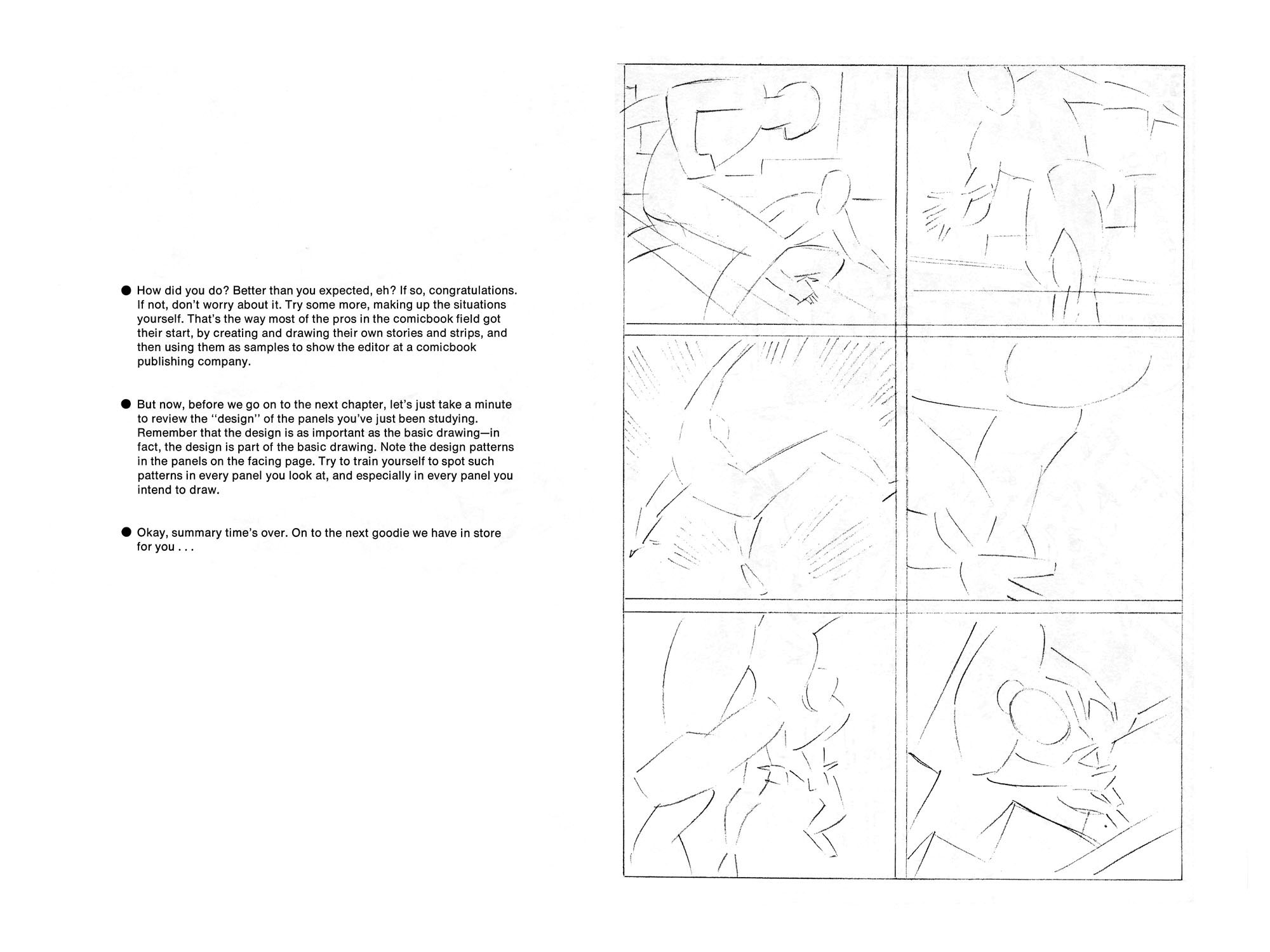Read online How to Draw Comics the Marvel Way comic -  Issue # TPB - 115