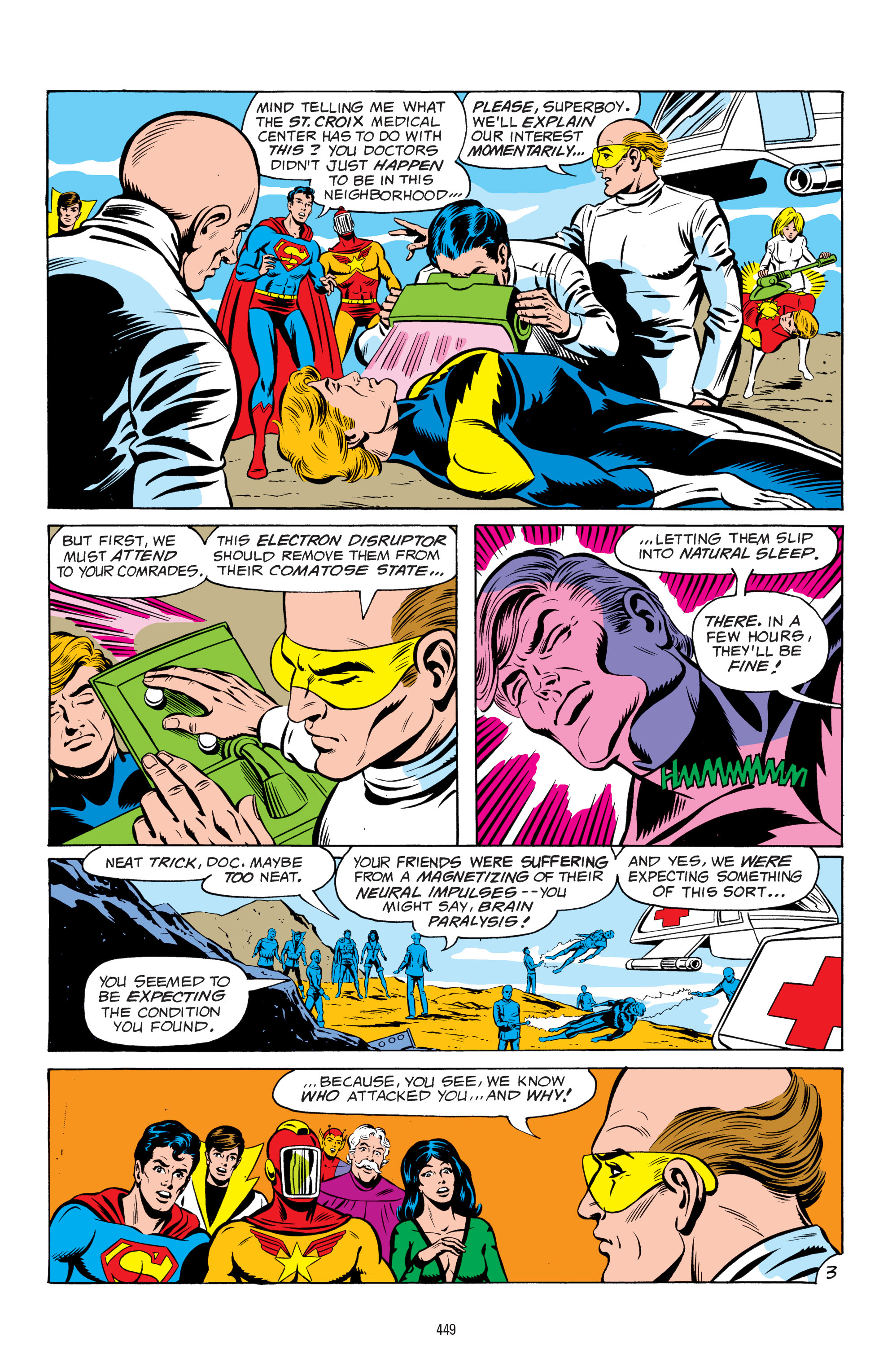 Read online Superboy and the Legion of Super-Heroes comic -  Issue # TPB 2 (Part 5) - 47