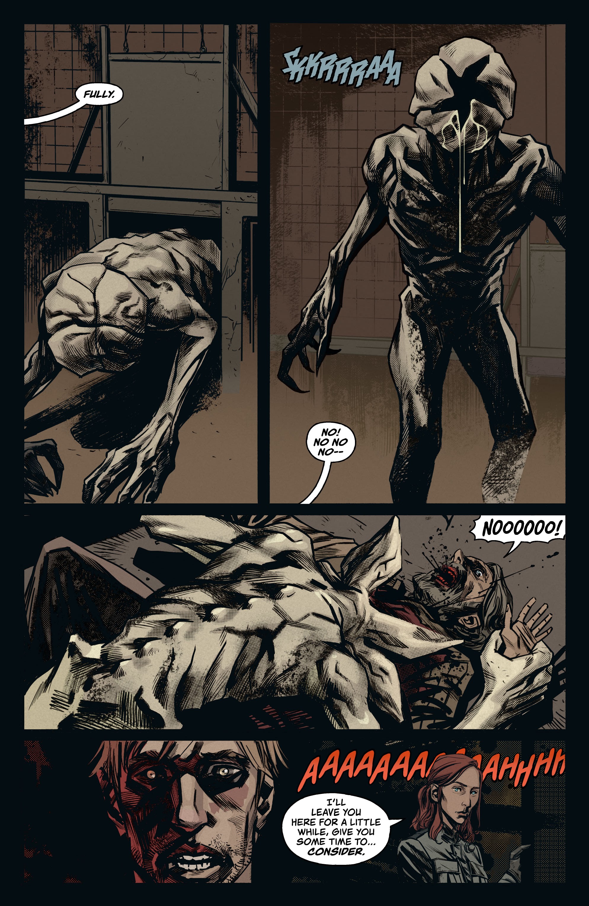 Read online Stranger Things: Kamchatka comic -  Issue #1 - 17